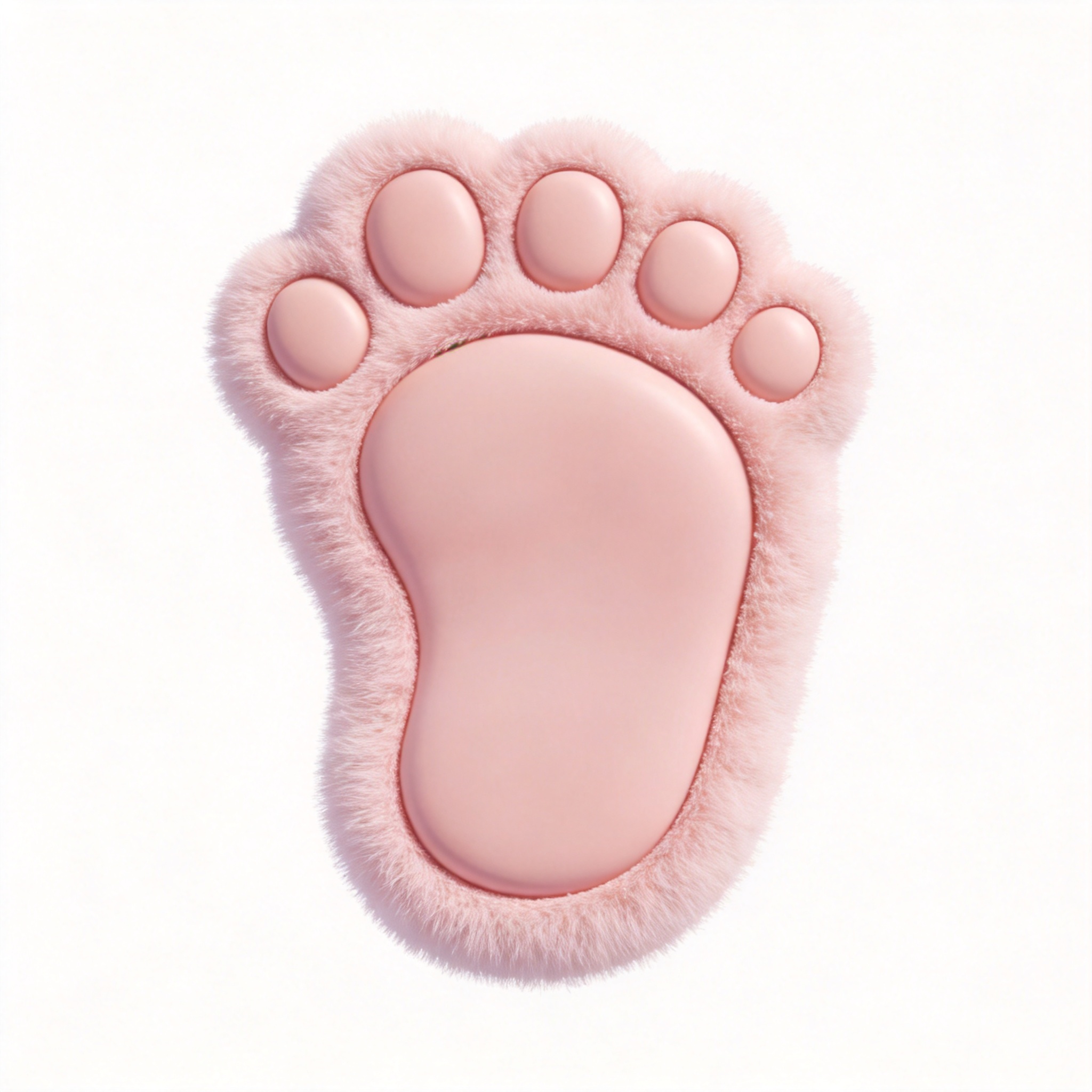 footprint单词图片