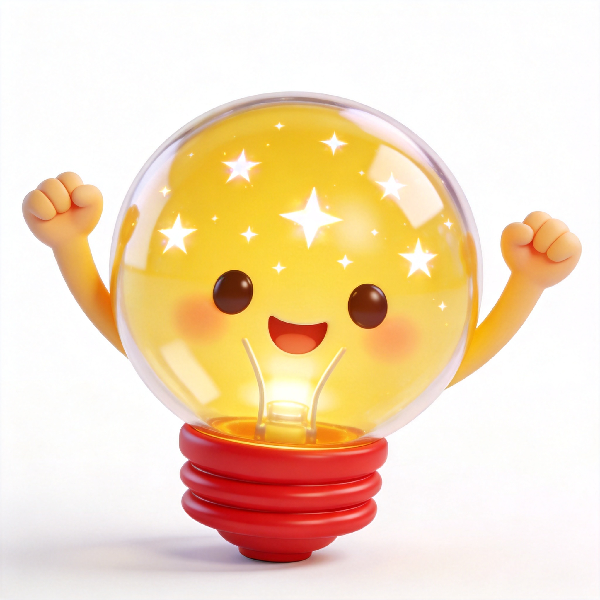Good idea!单词图片