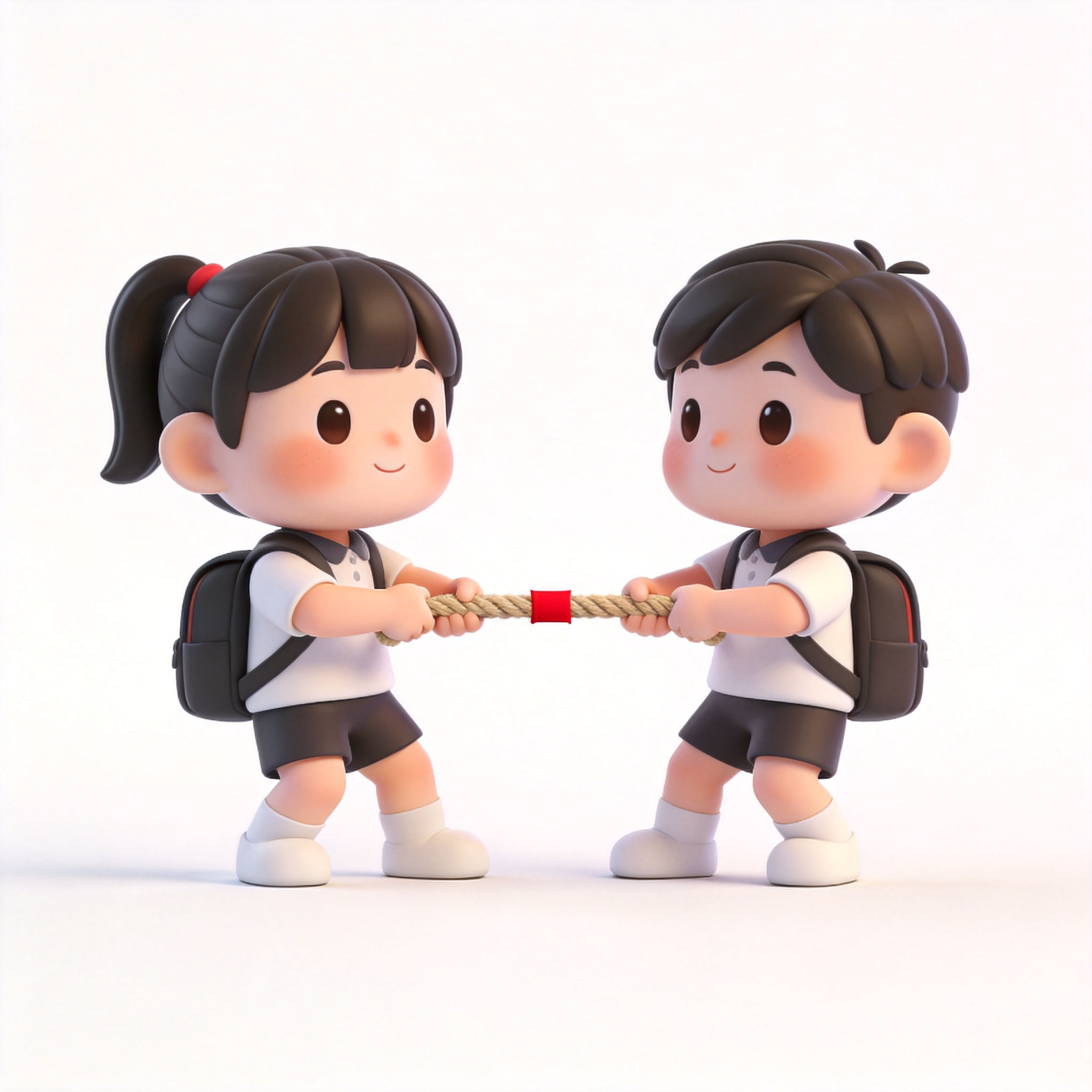 tug-of-war单词图片