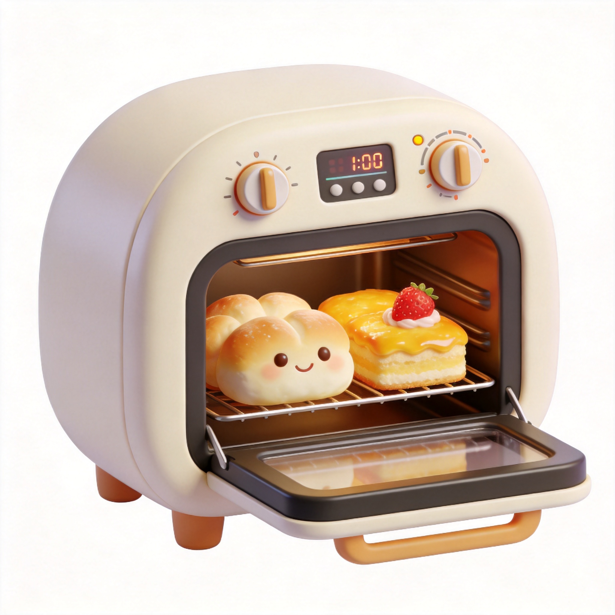 baking单词图片