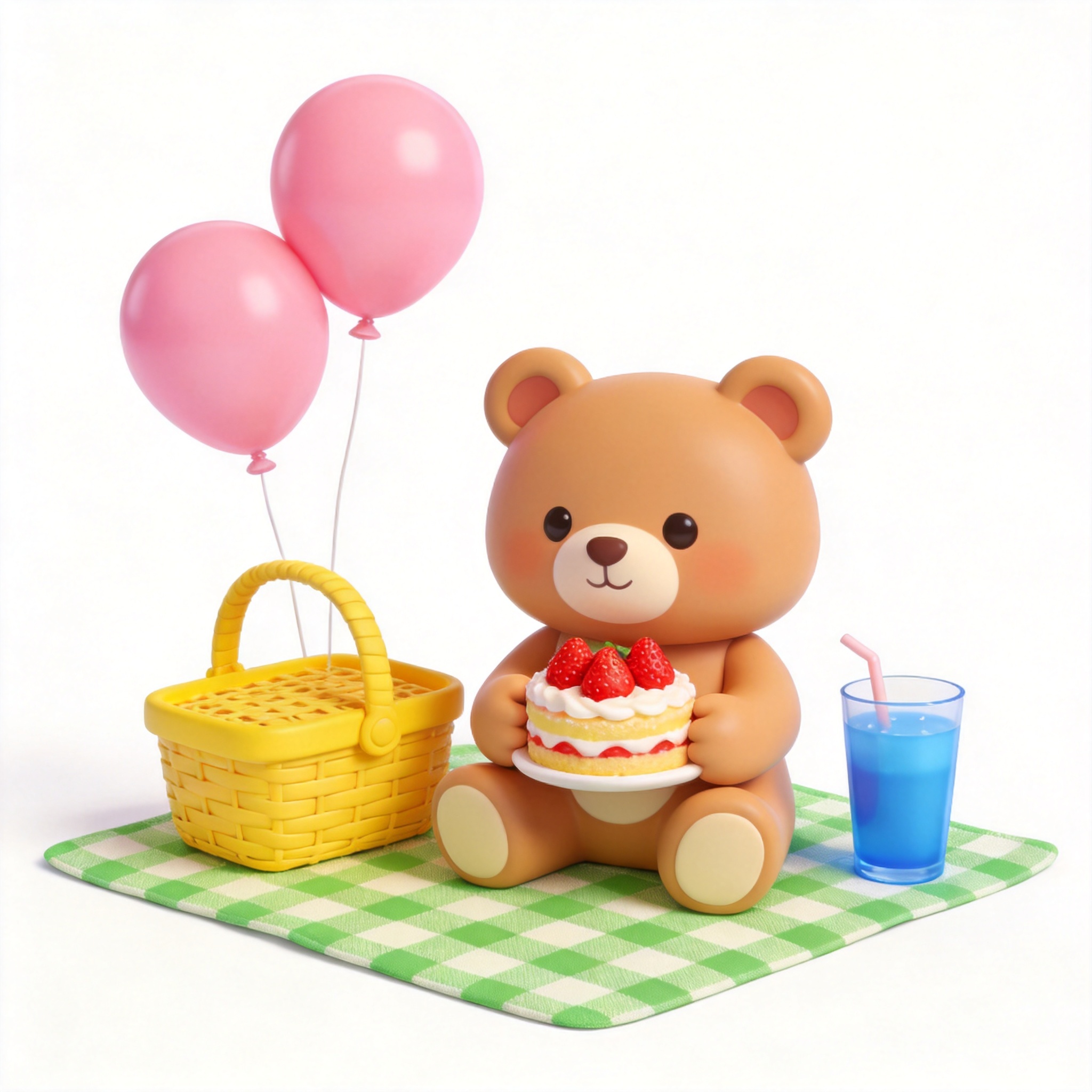 have a picnic单词图片