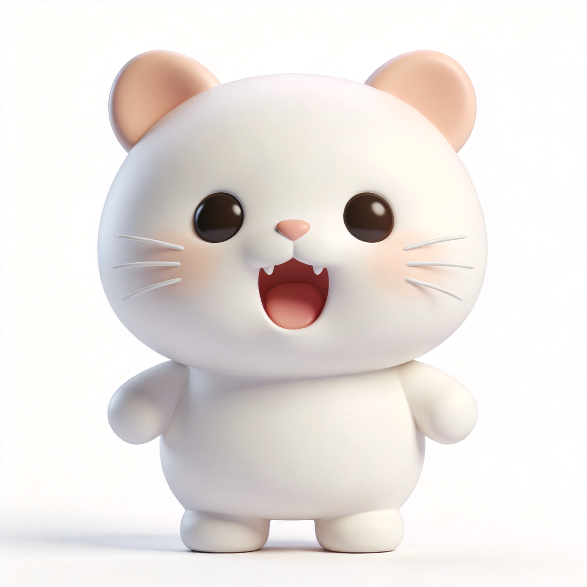 miaow单词图片