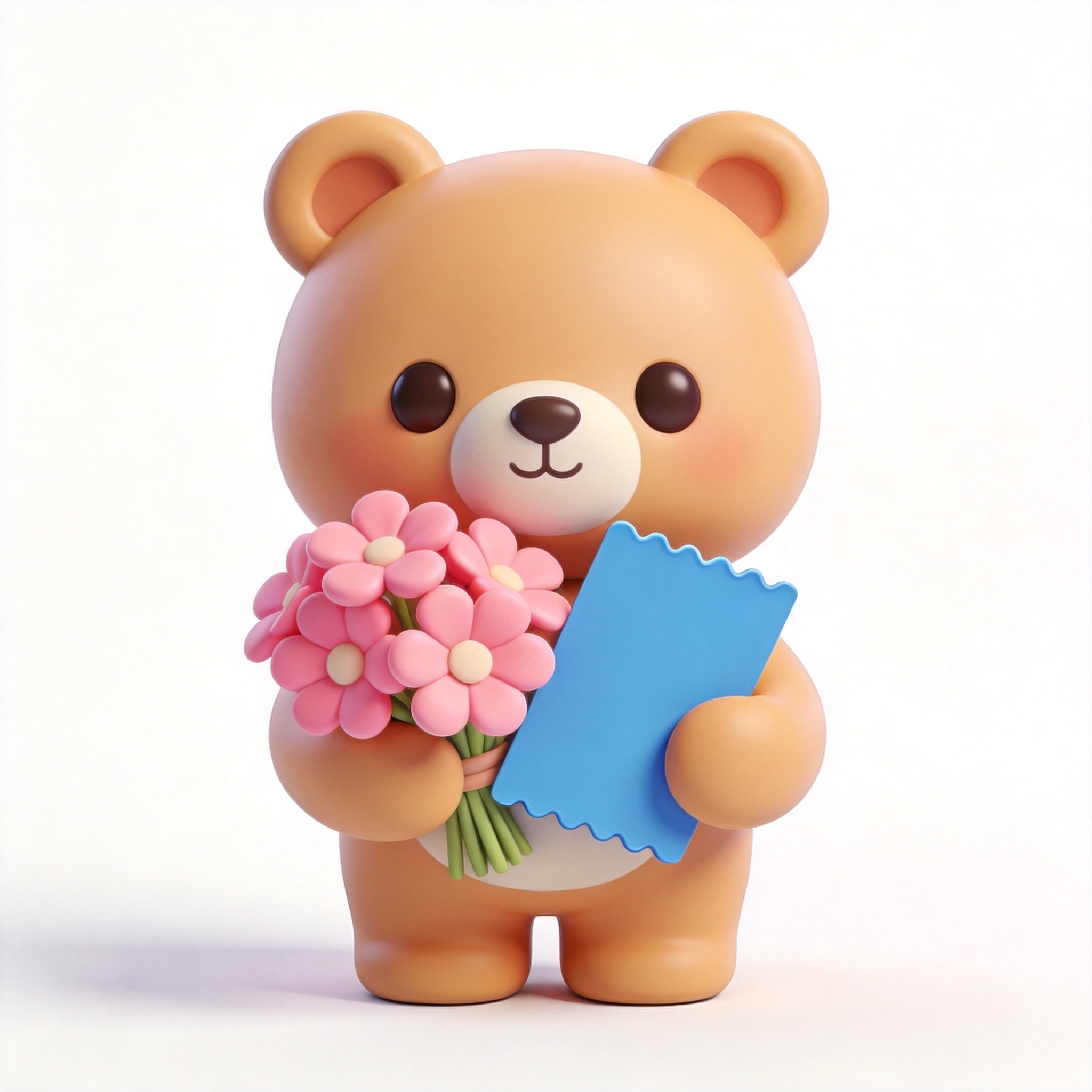 send cards / flowers单词图片