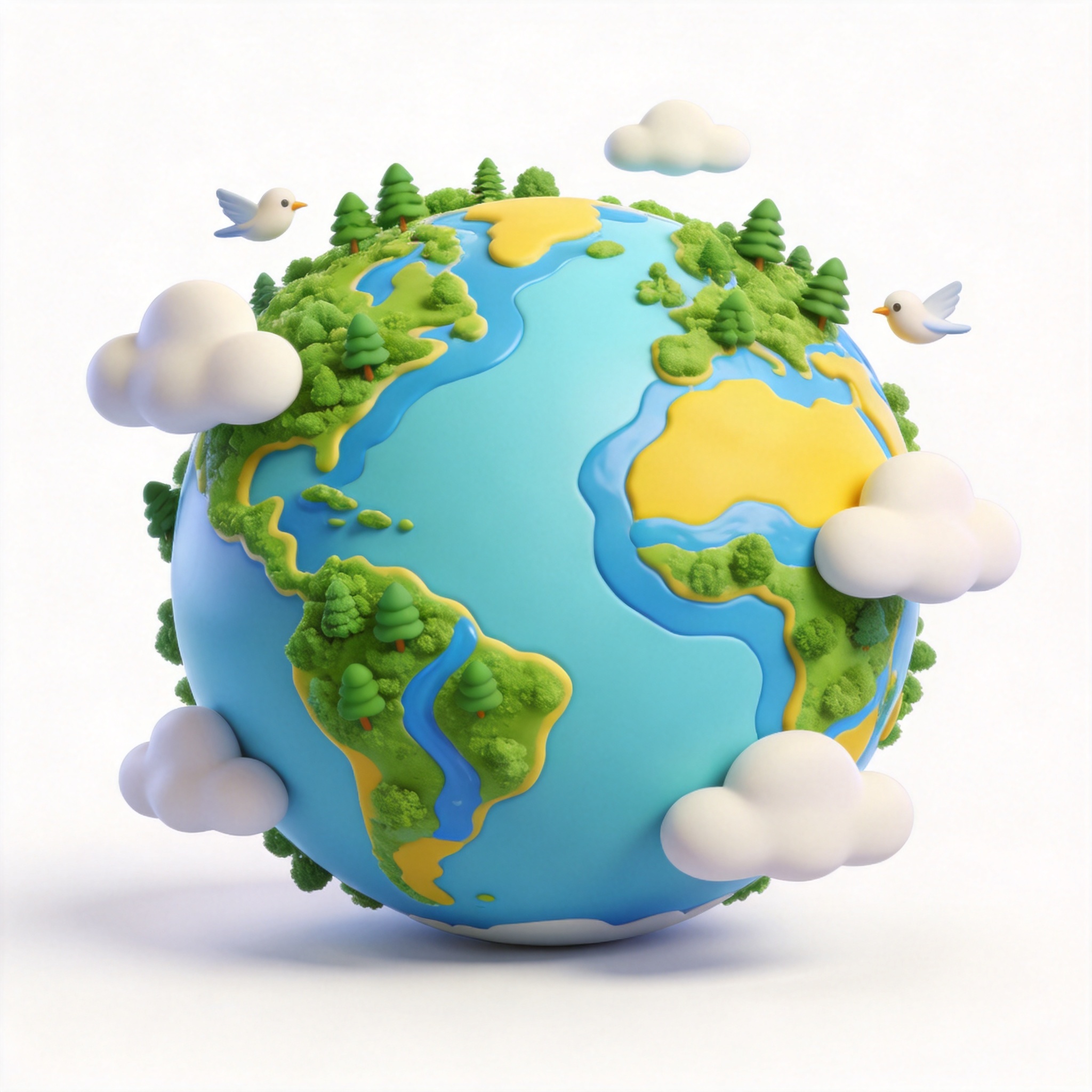 environment单词图片