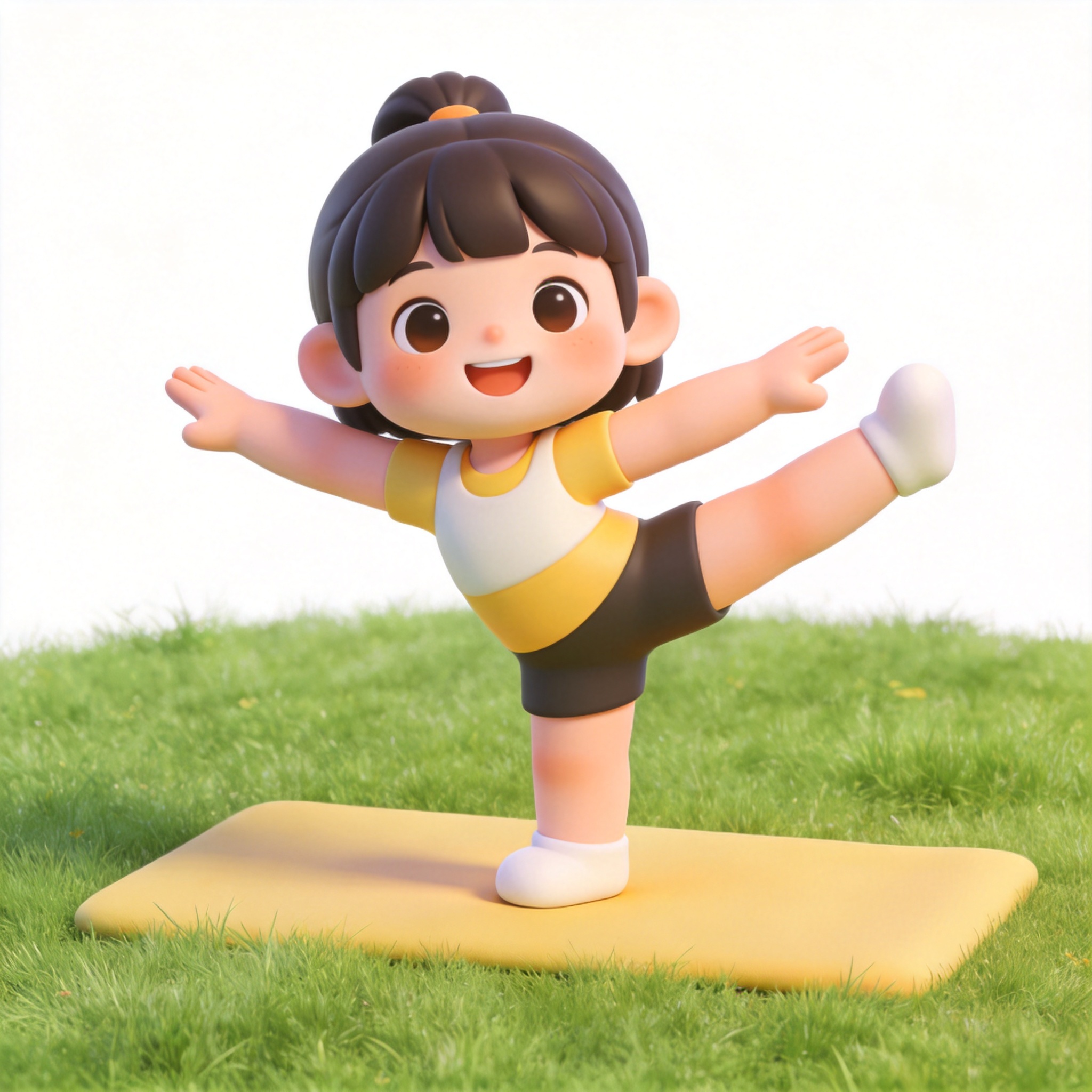 take exercise单词图片