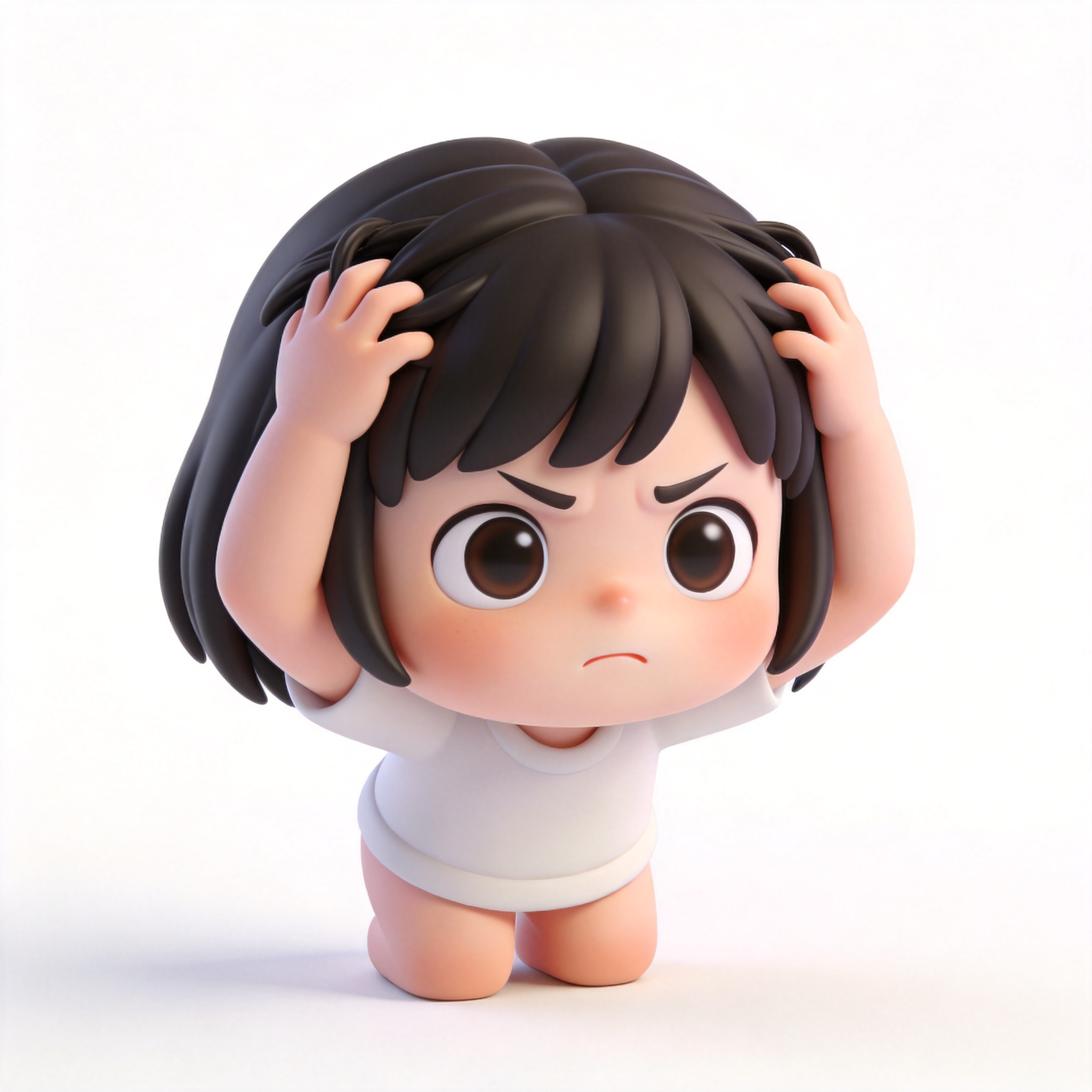 puzzled单词图片