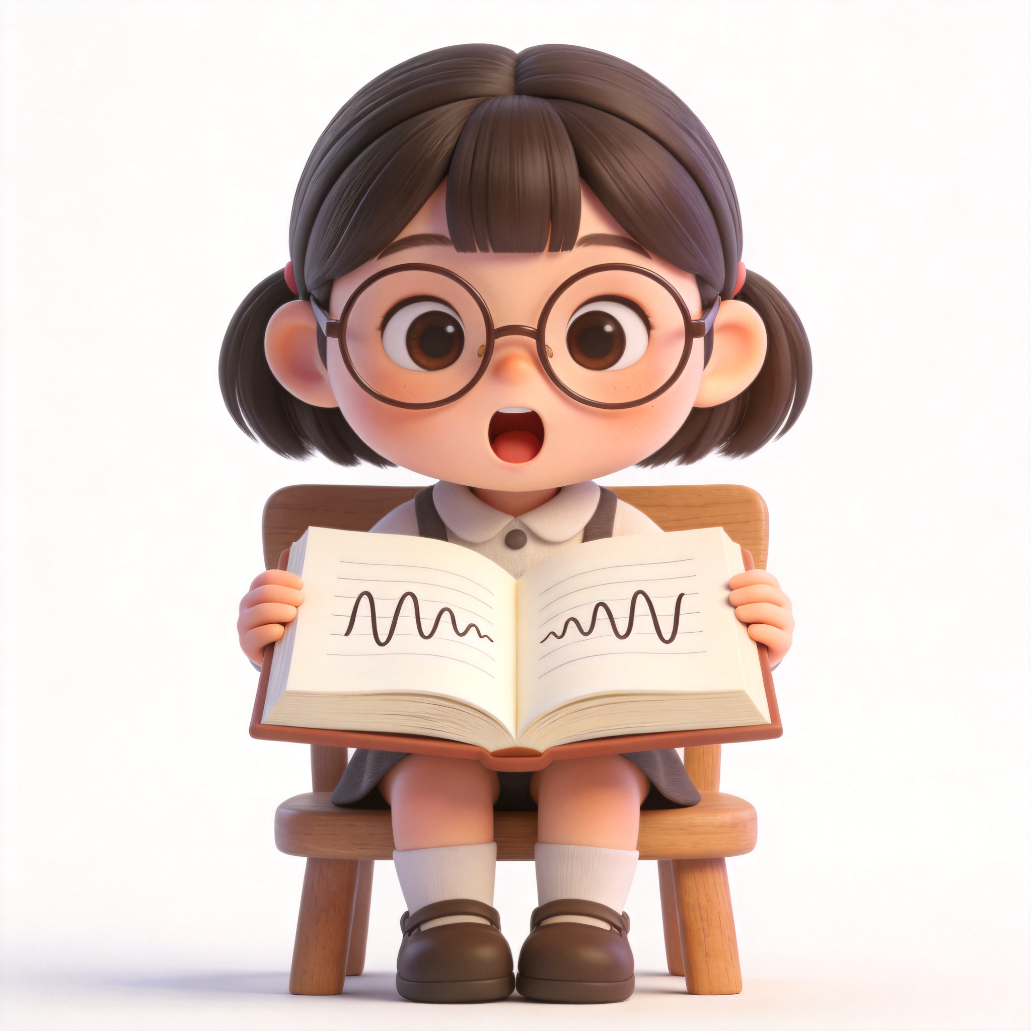read out单词图片