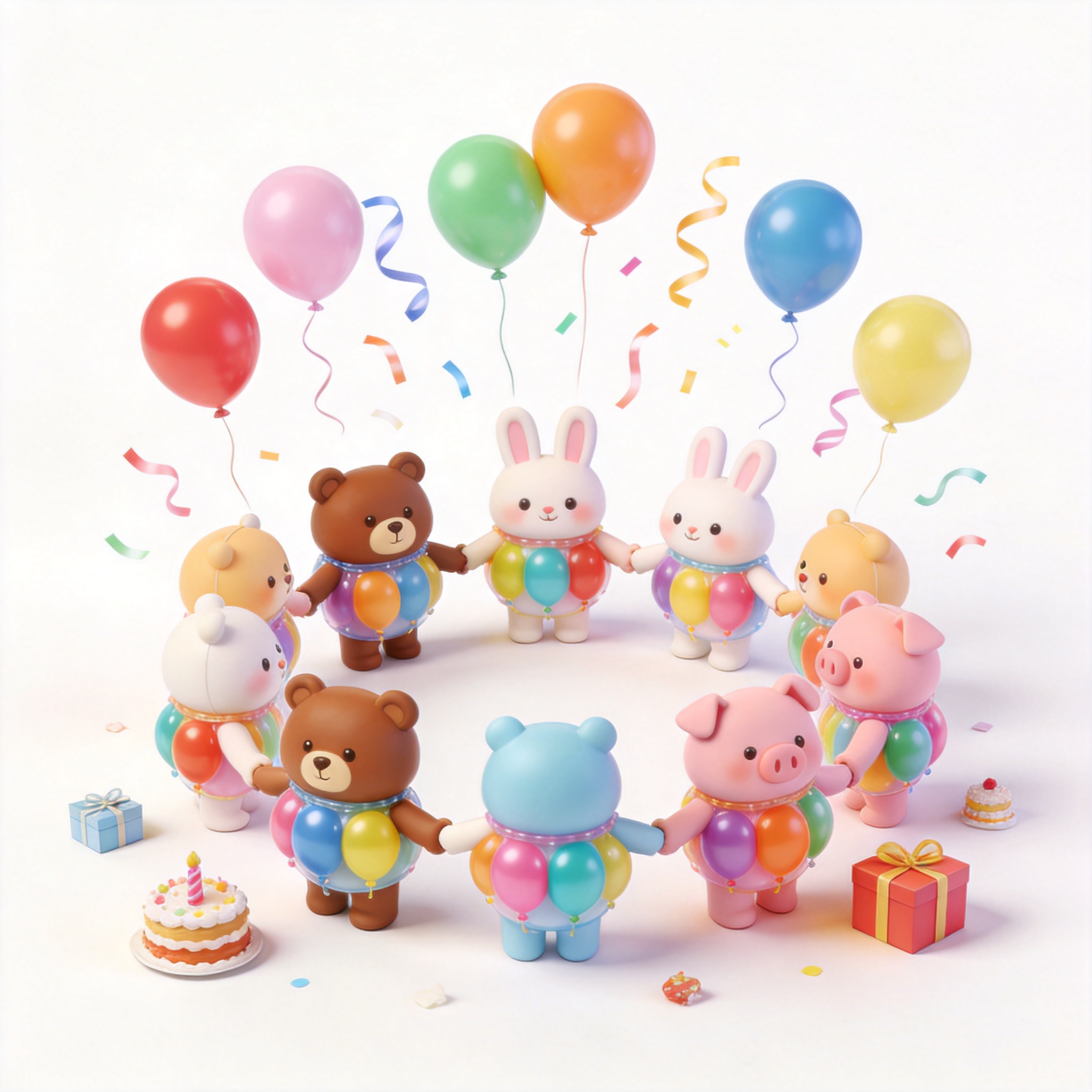 celebration单词图片