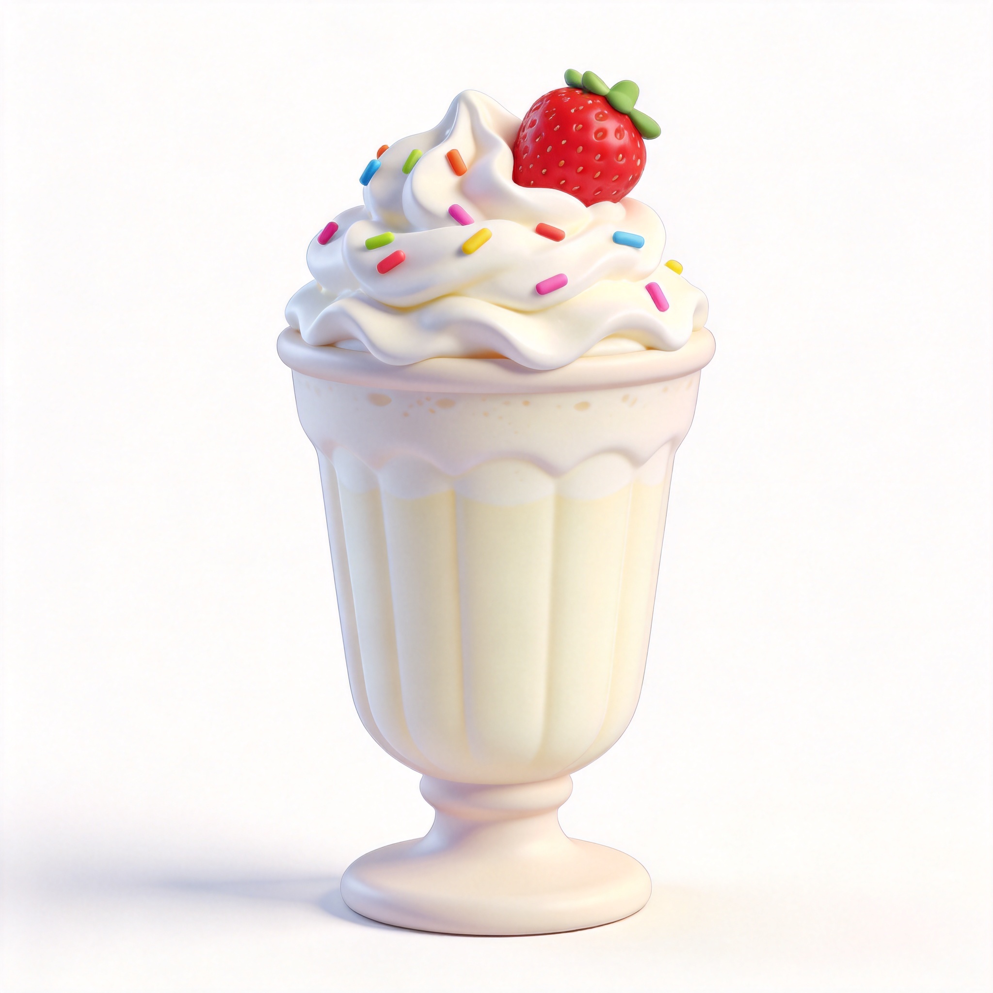 milkshake单词图片