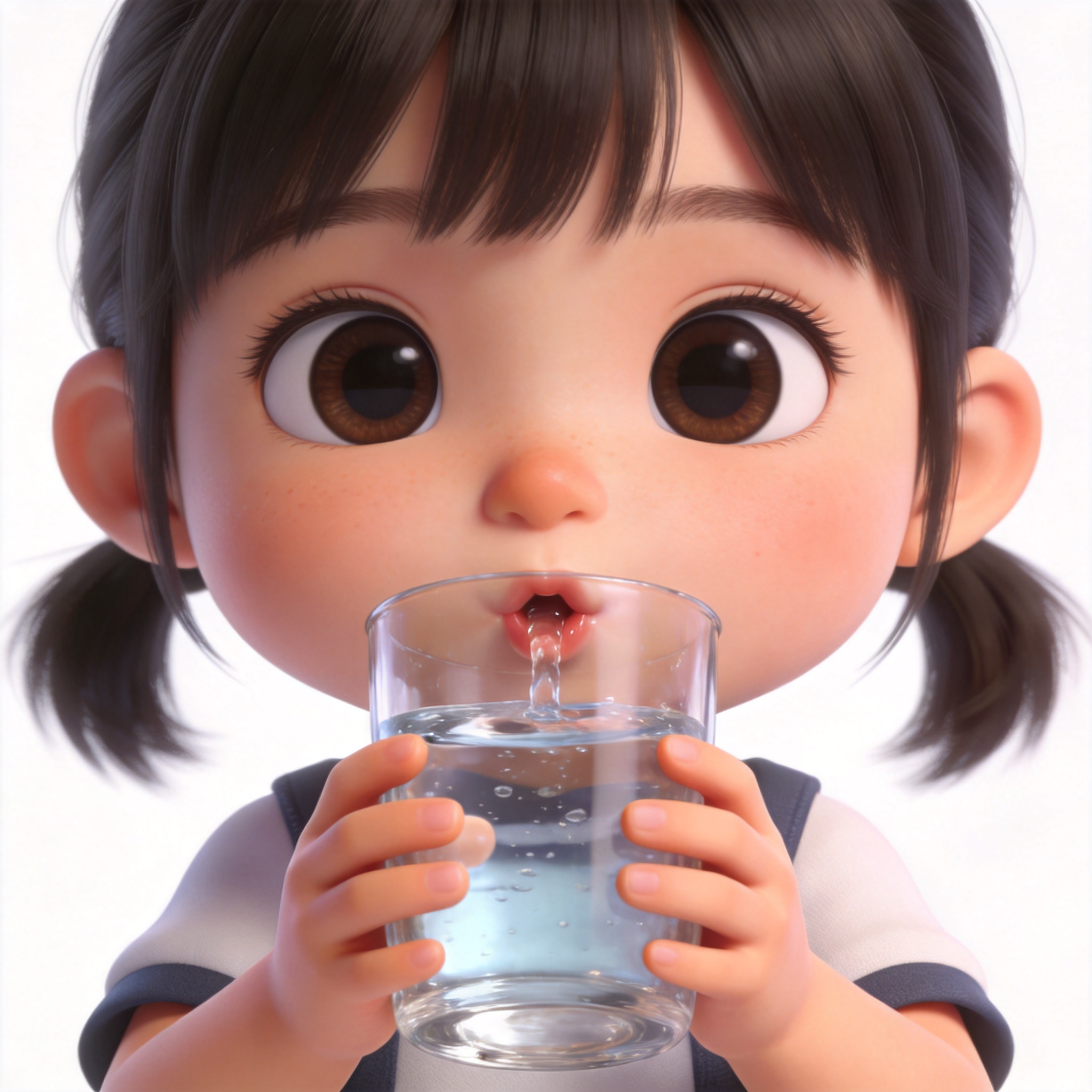 drinking单词图片