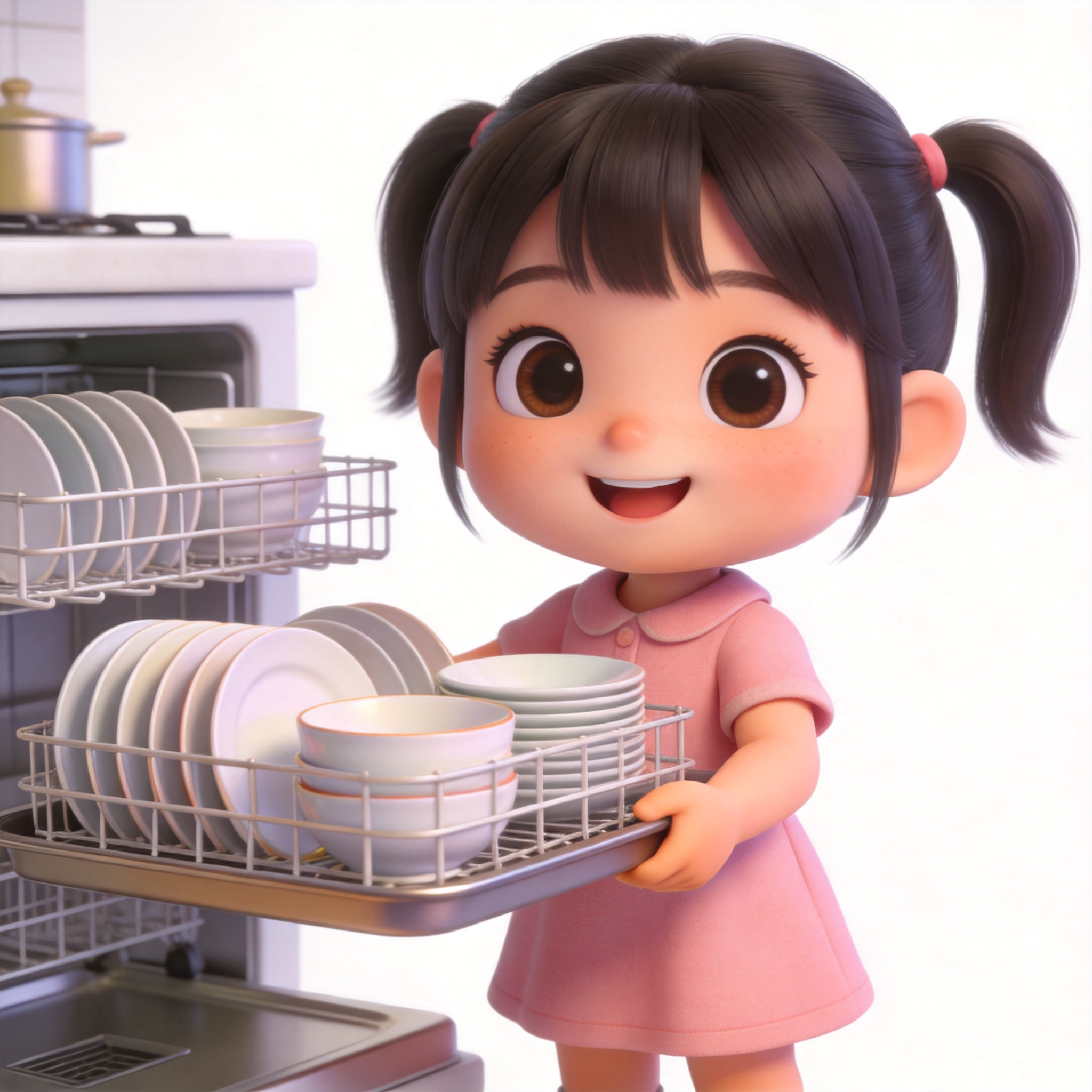 help out at home单词图片