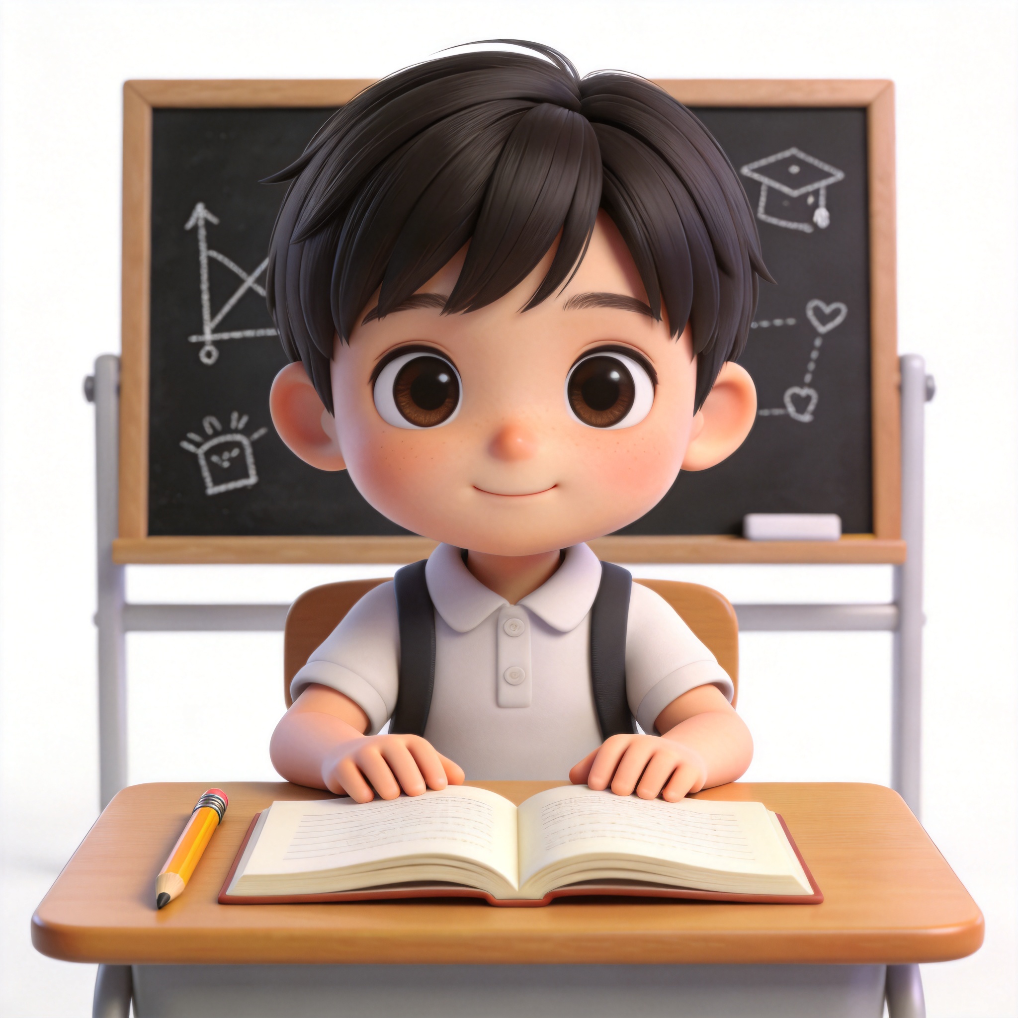 in class单词图片
