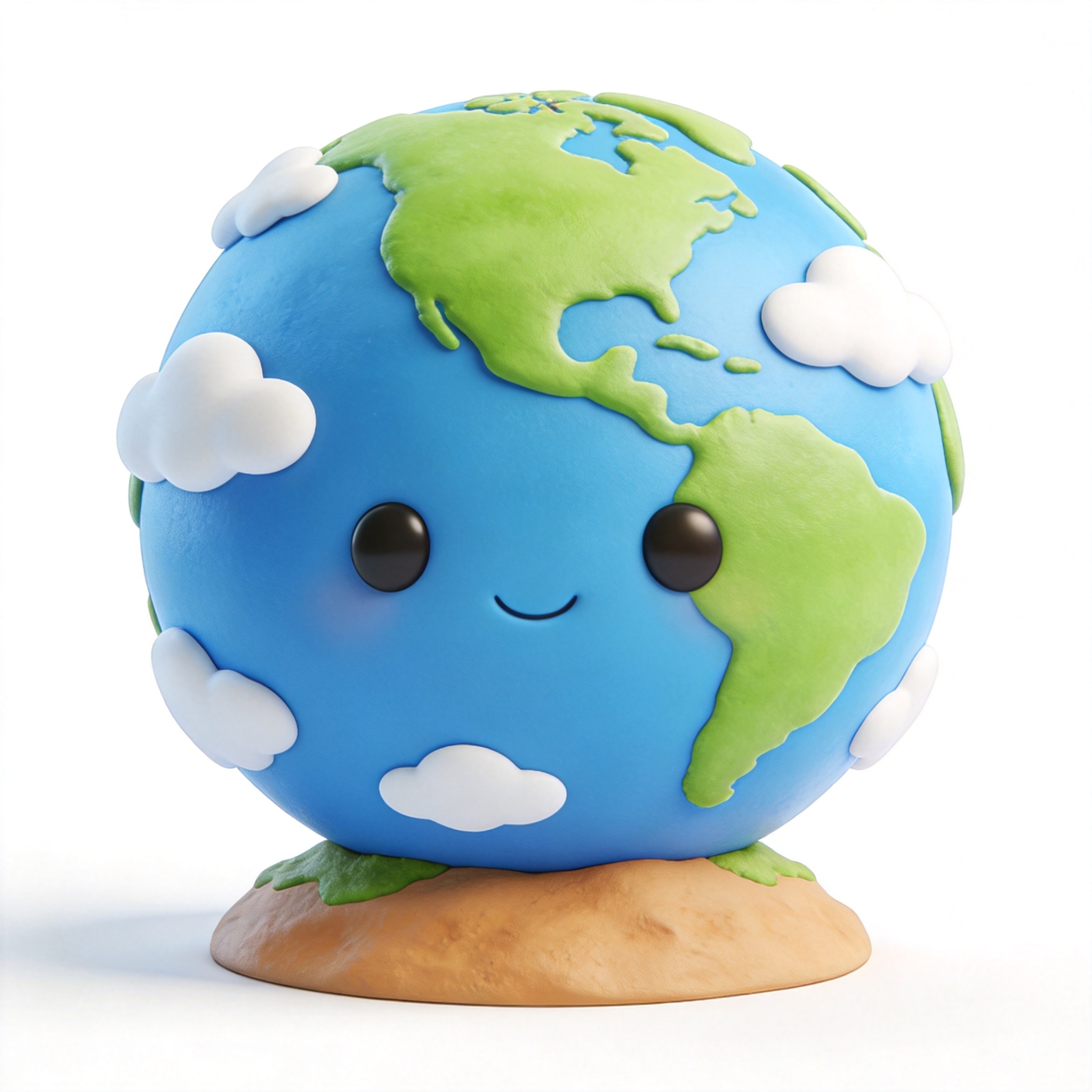 earth单词图片