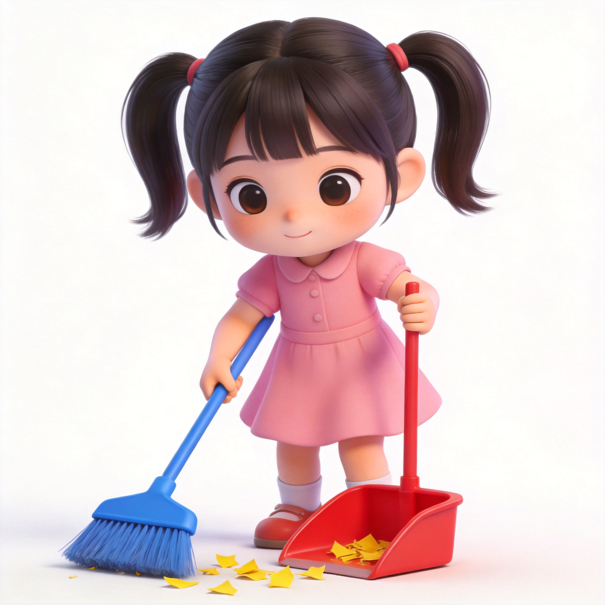 does cleaning单词图片
