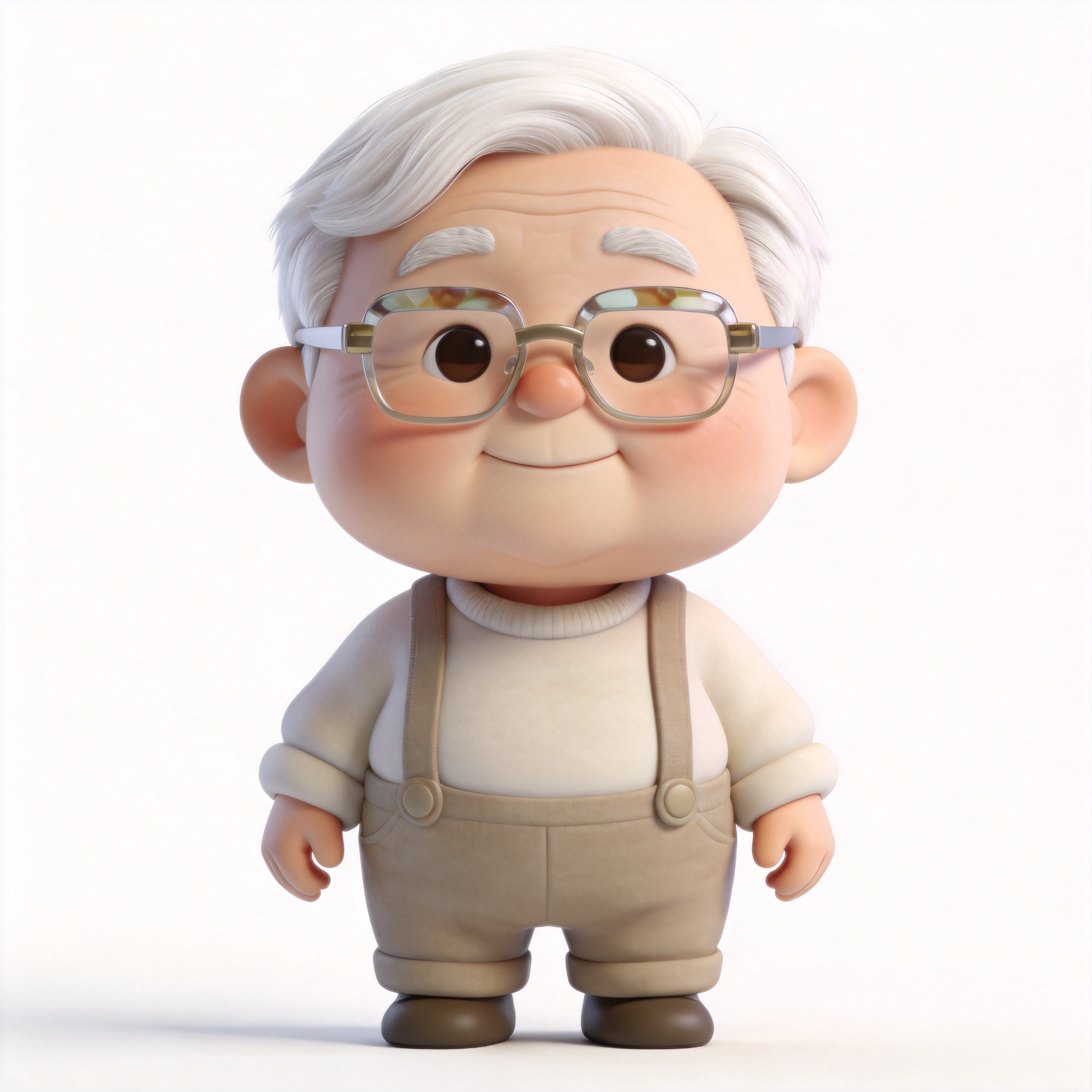 the elderly单词图片