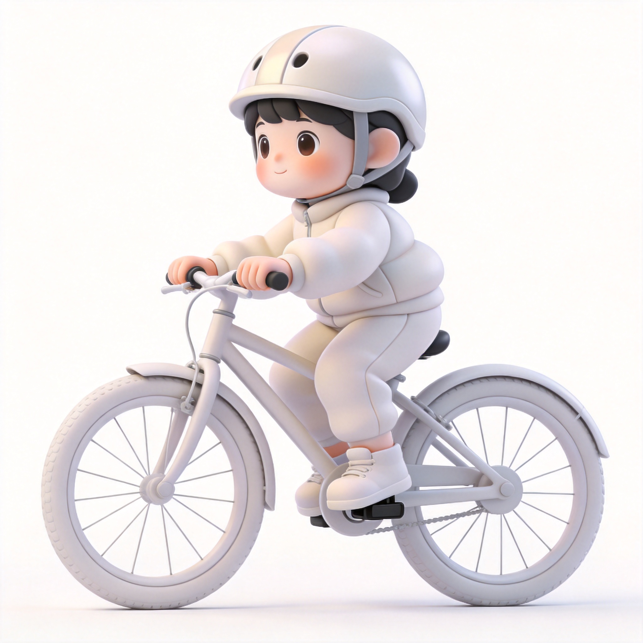 cyclist单词图片
