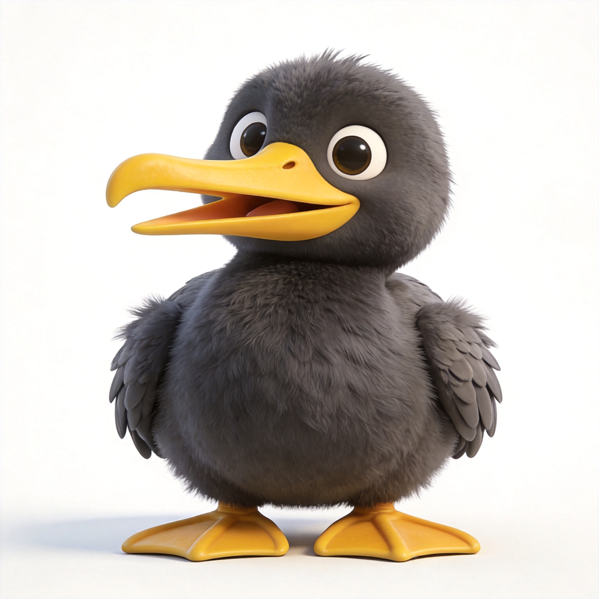 cormorant单词图片