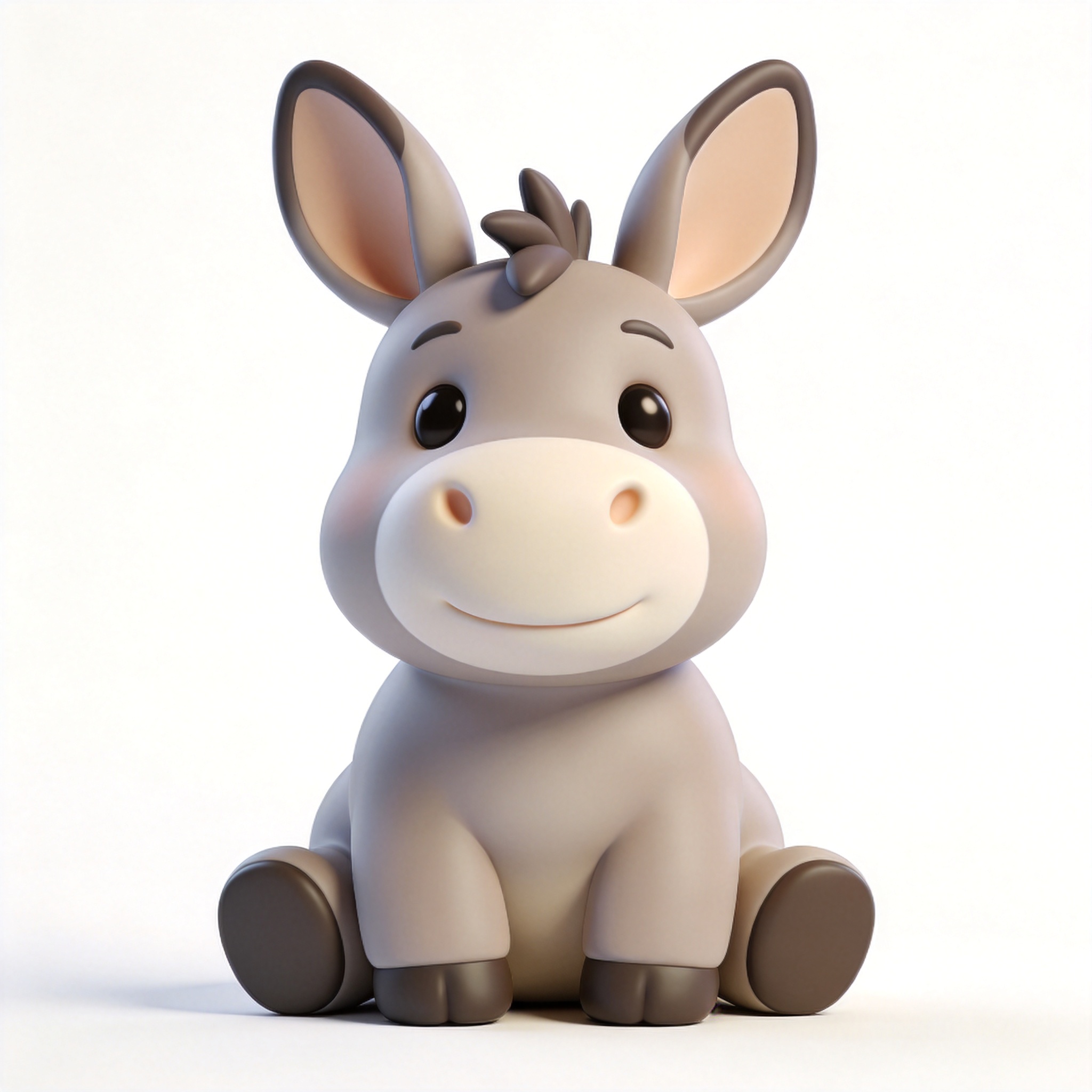 donkey单词图片