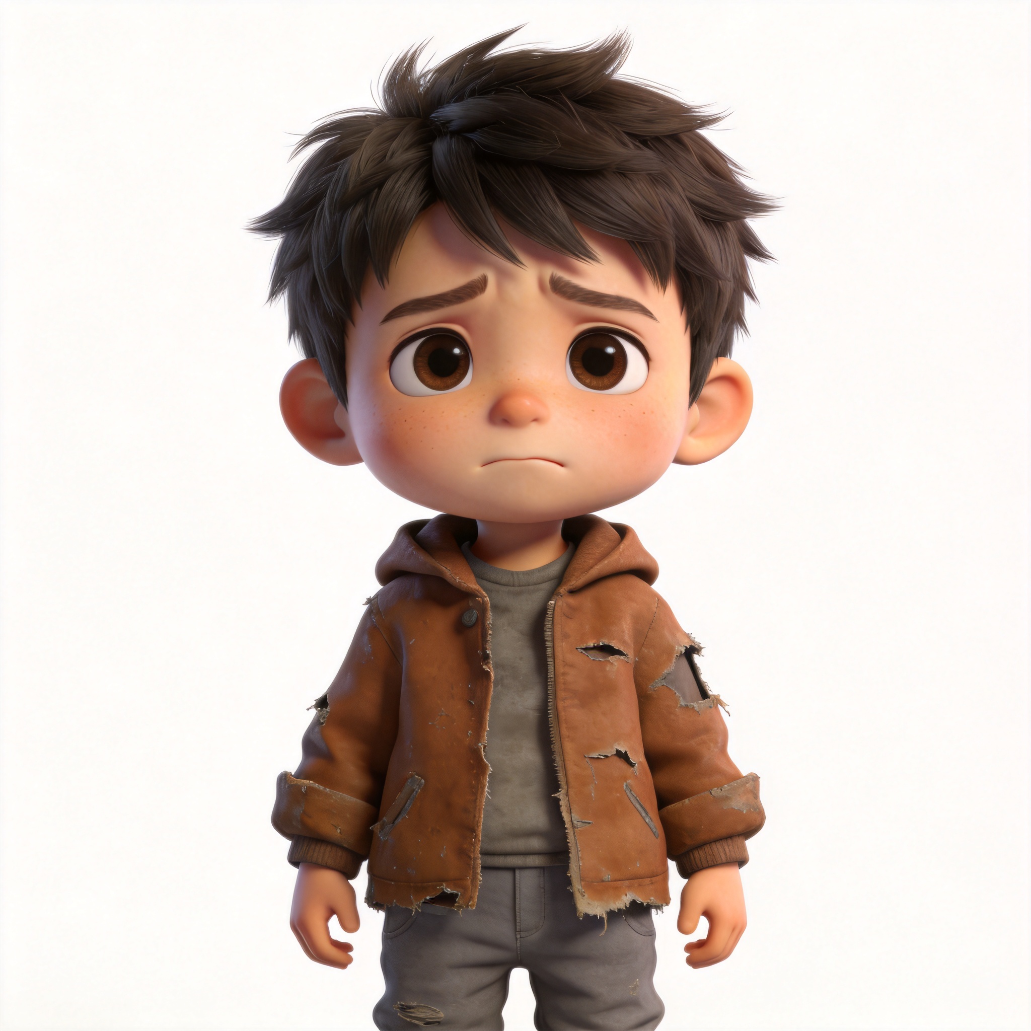 <i>Oliver Twist</i>单词图片