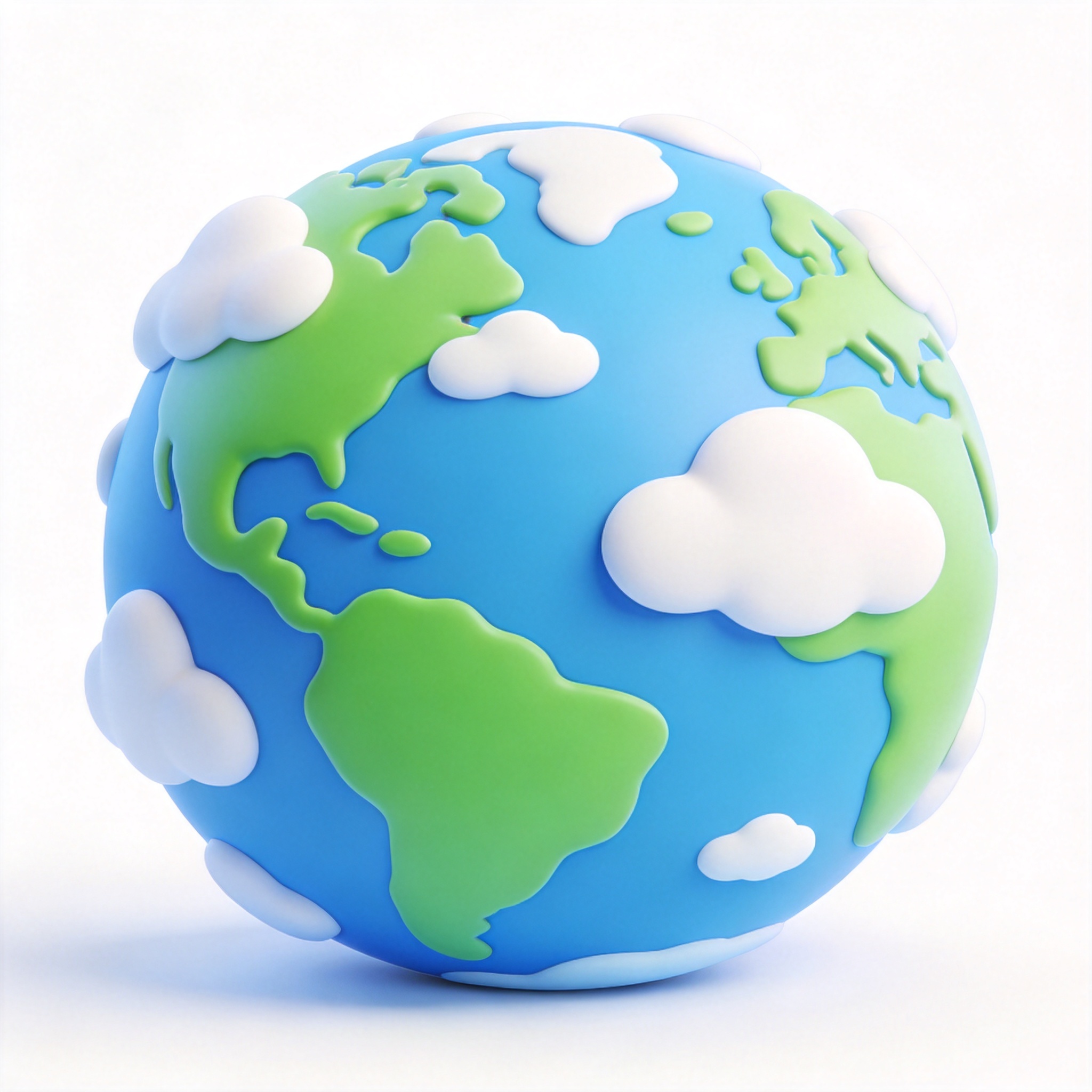 earth单词图片