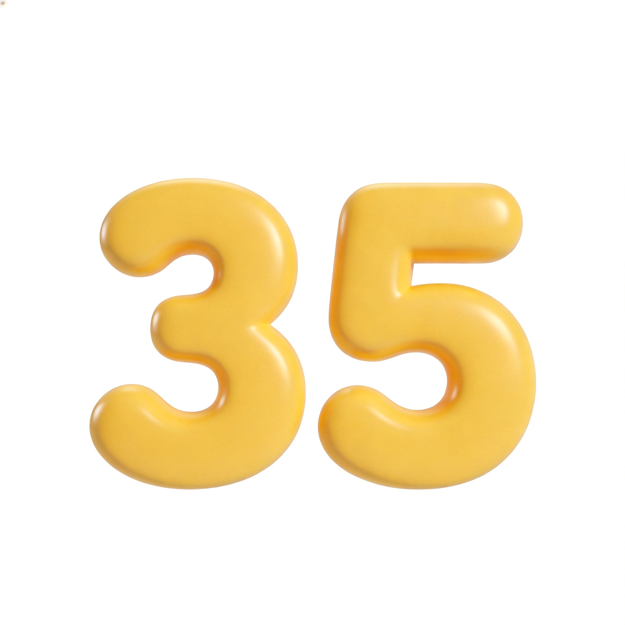thirty-five单词图片