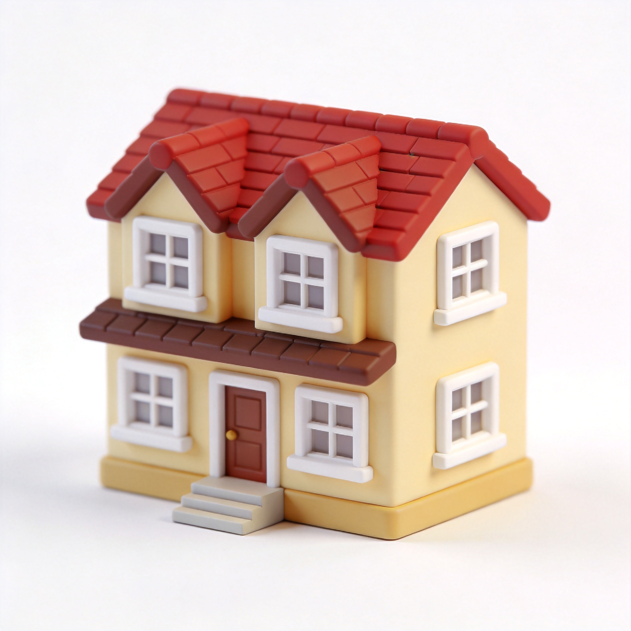 town house单词图片
