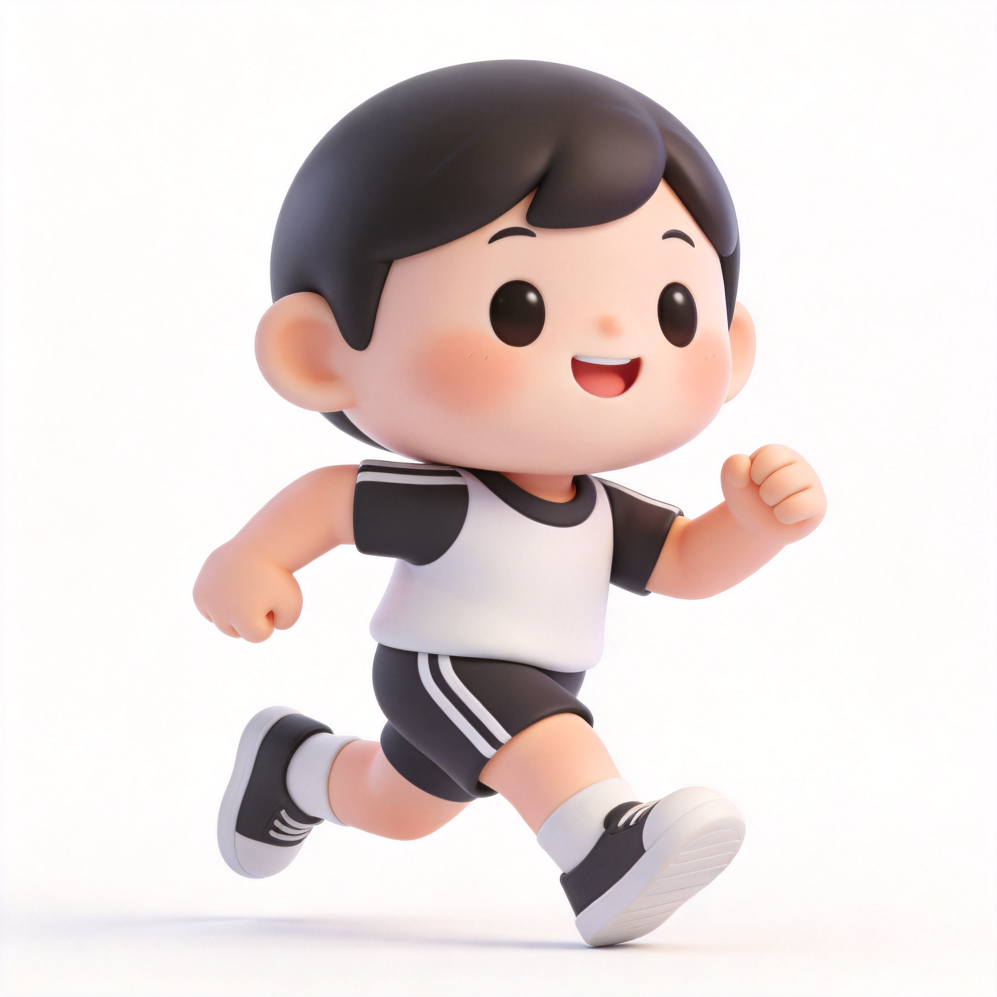 jogging单词图片