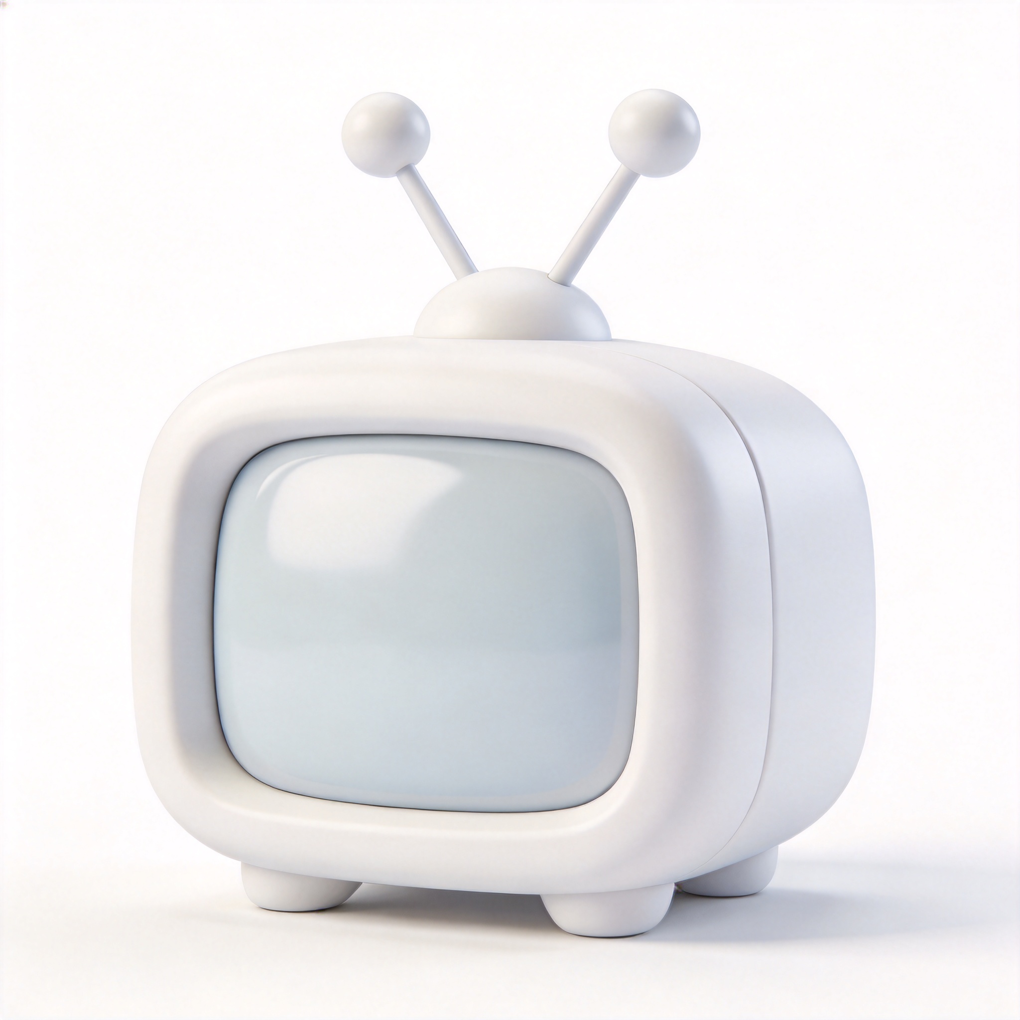 television单词图片