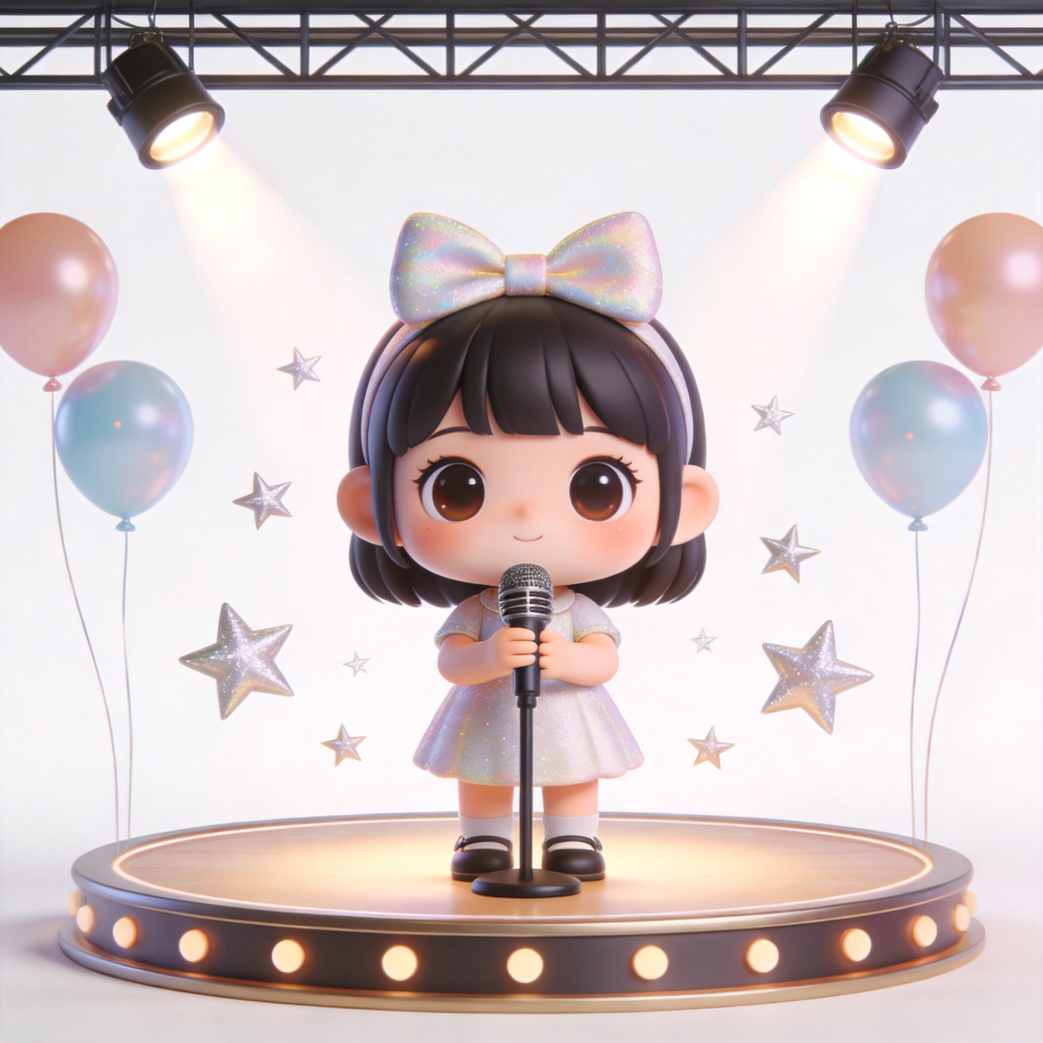 talent show单词图片