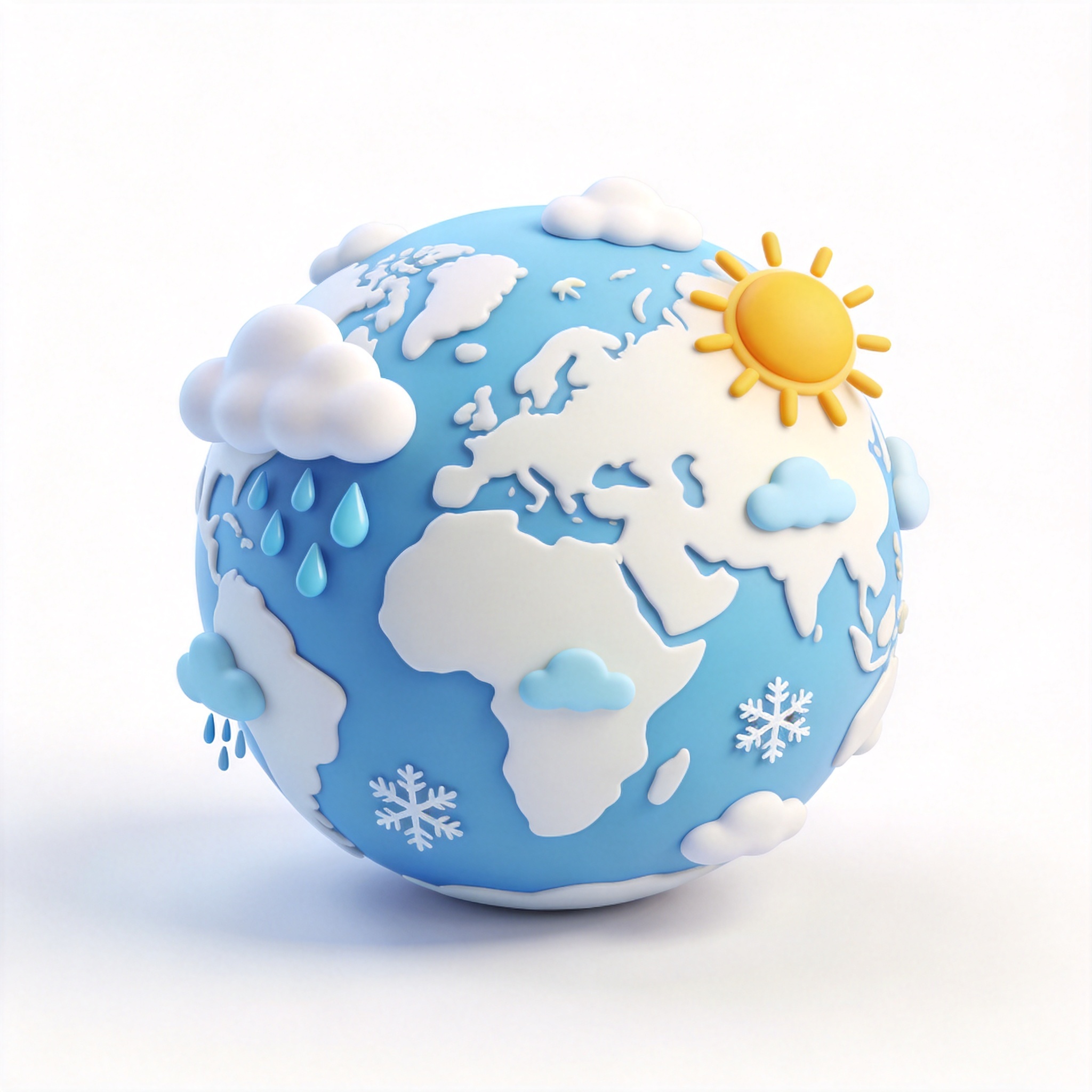climate单词图片