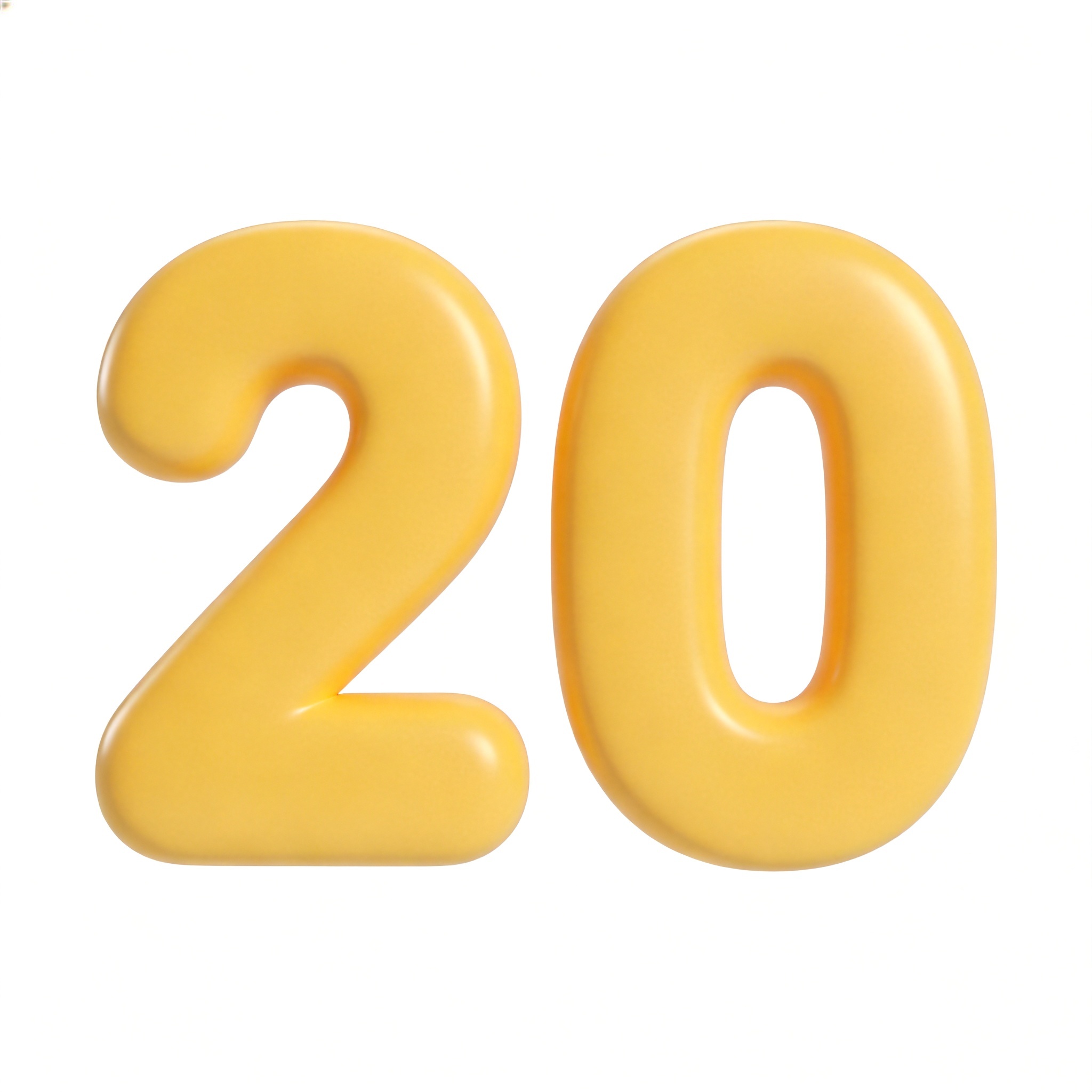 20th单词图片