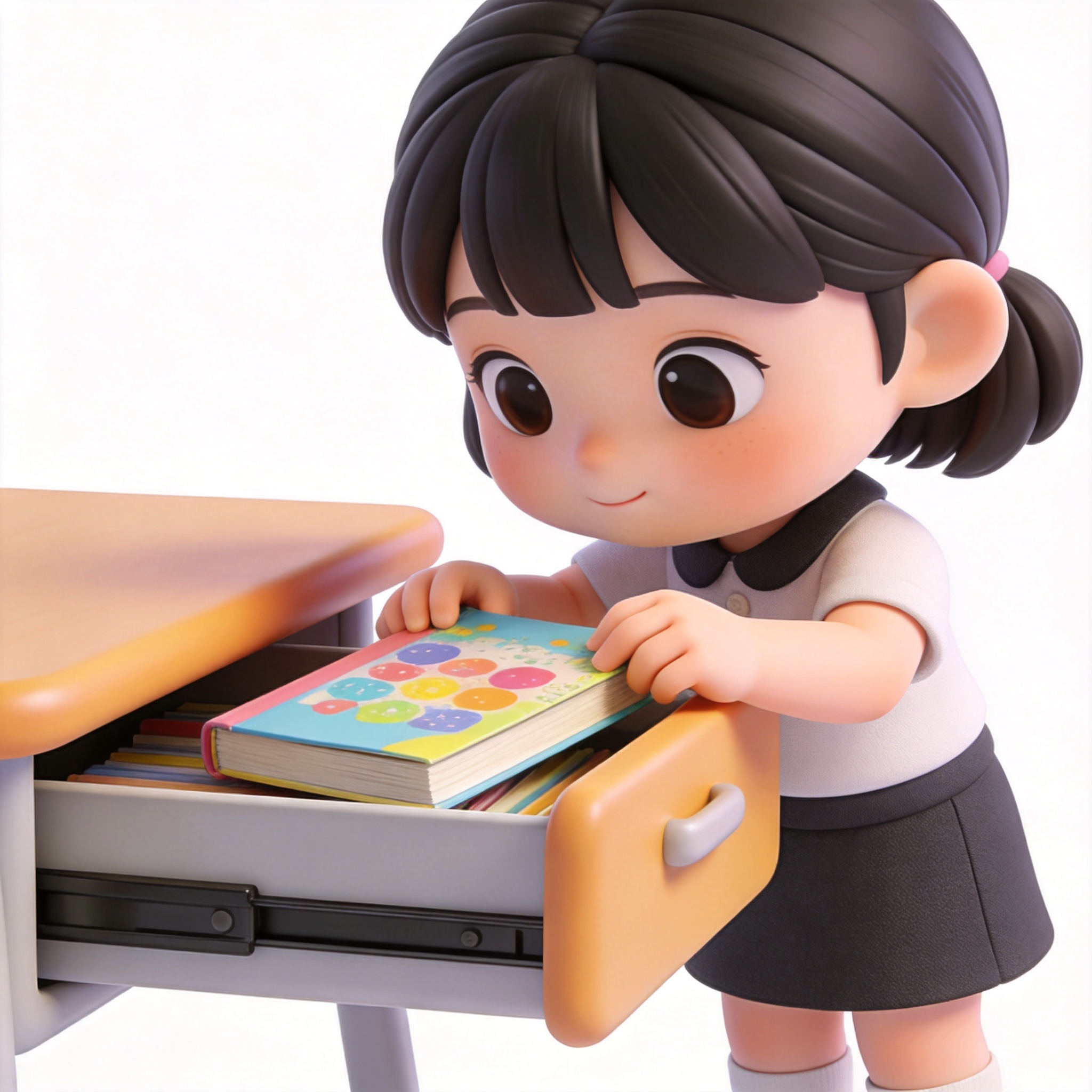 take out the book单词图片