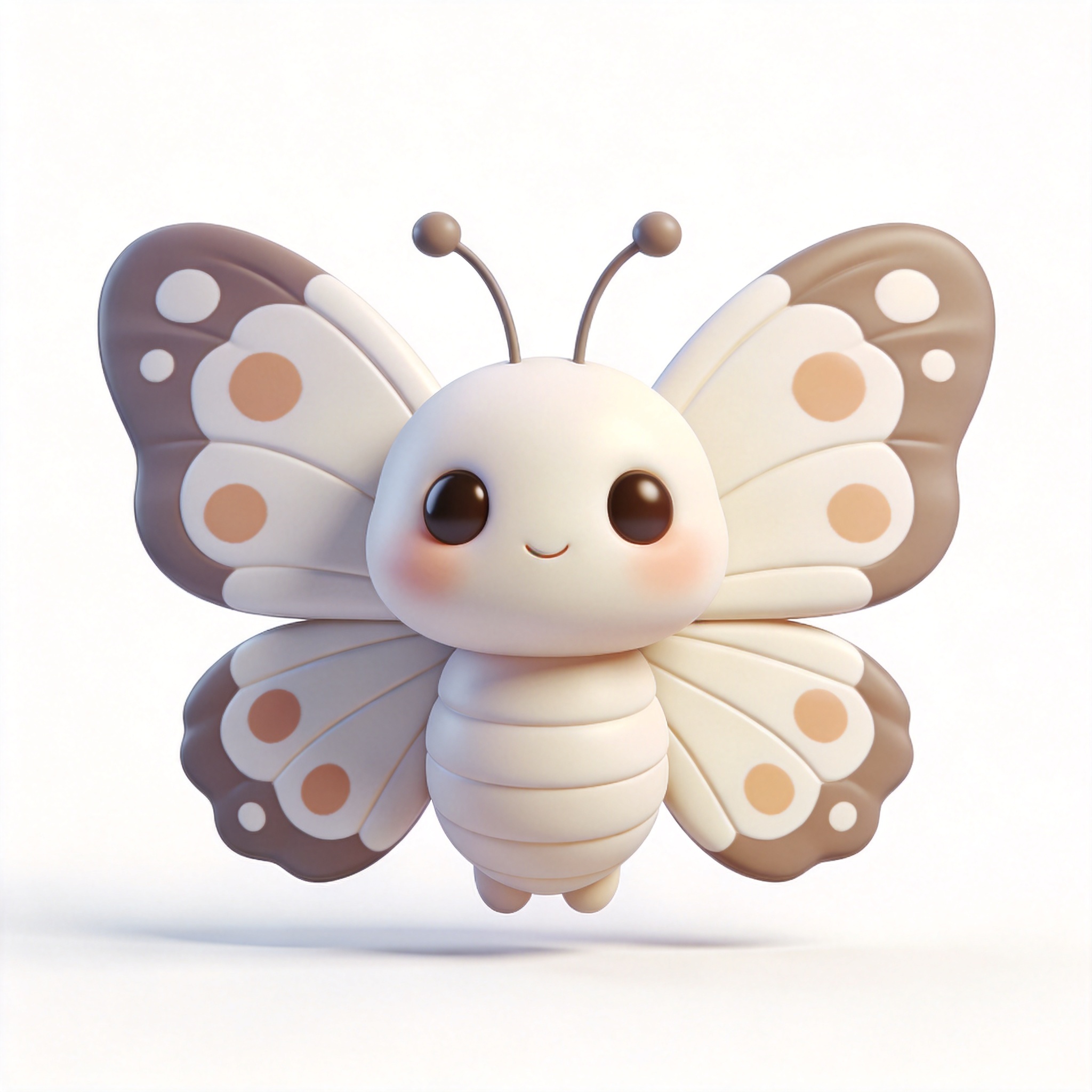 butterfly单词图片