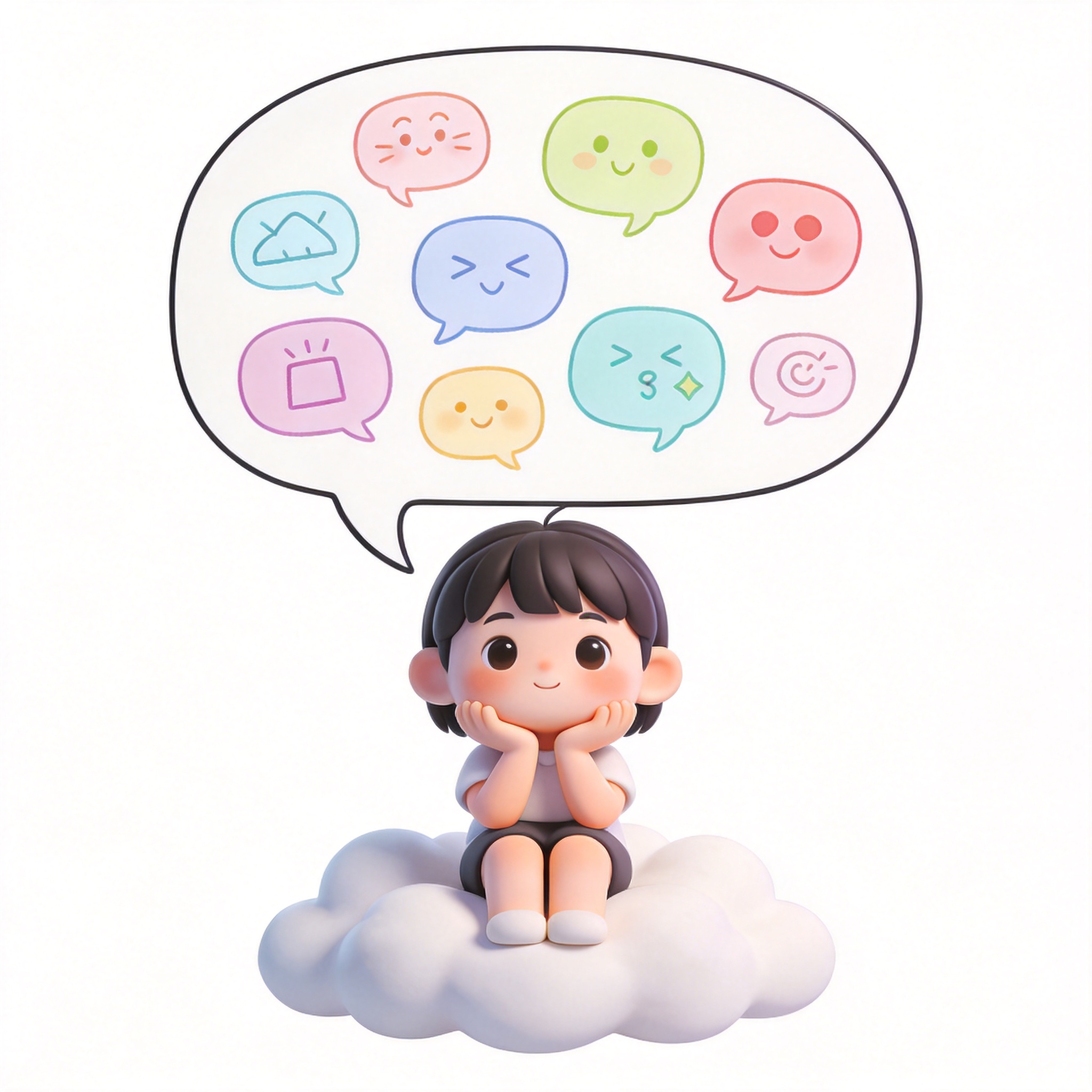 opinion单词图片