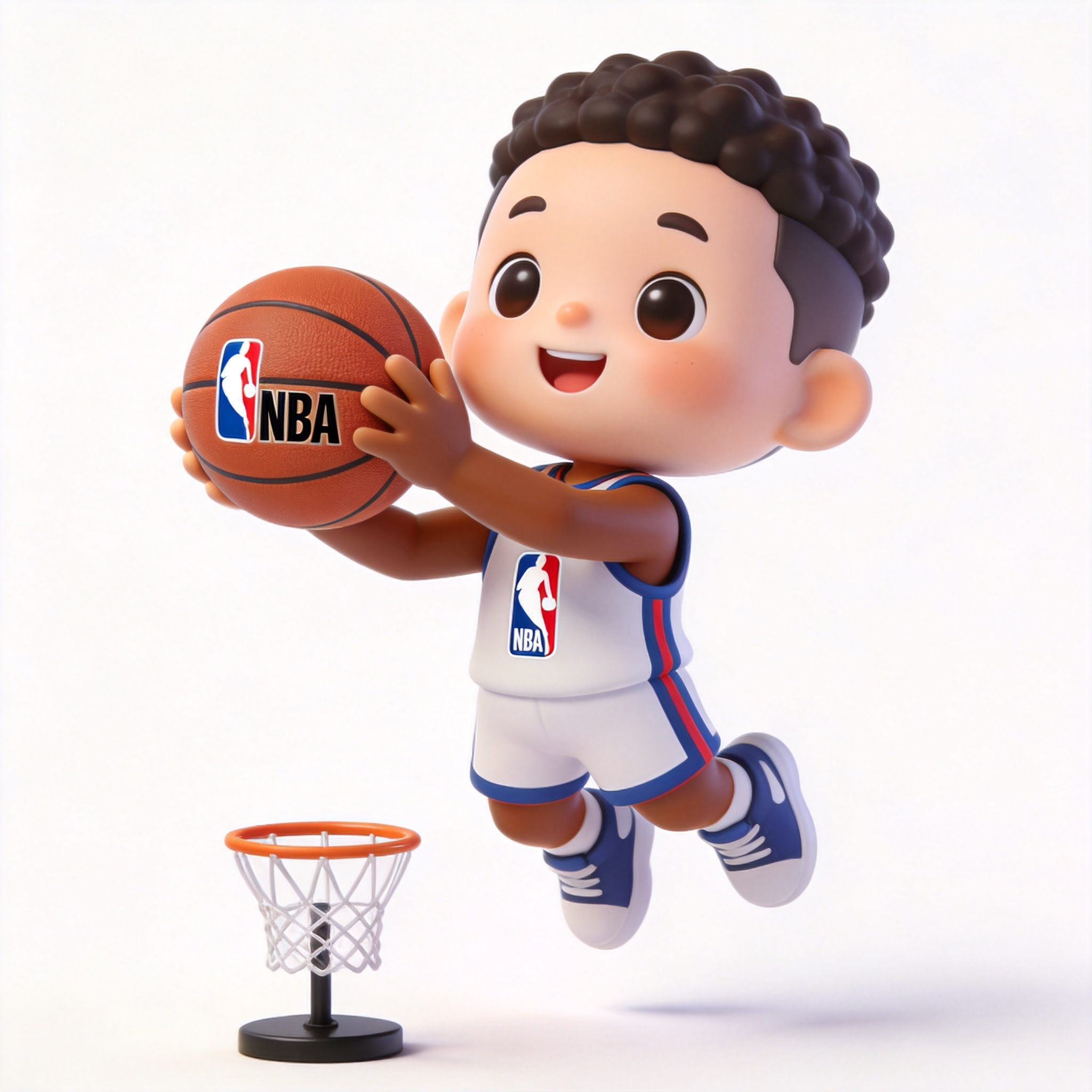 NBA (National Basketball Association)单词图片