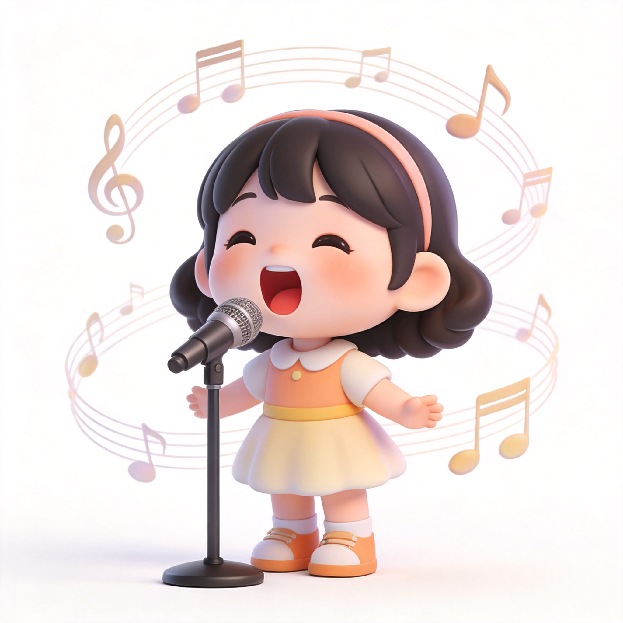 sing songs单词图片