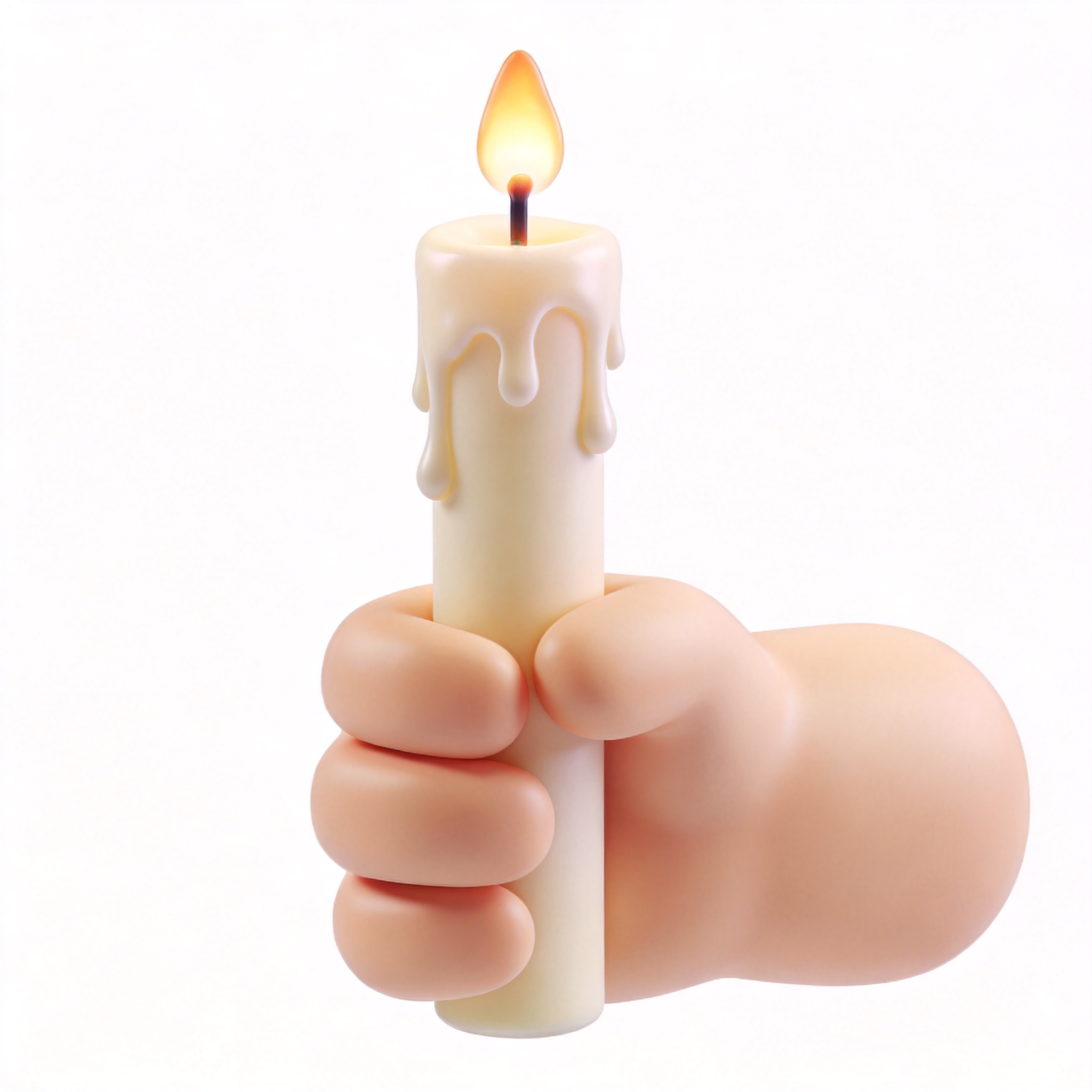 light the candles单词图片