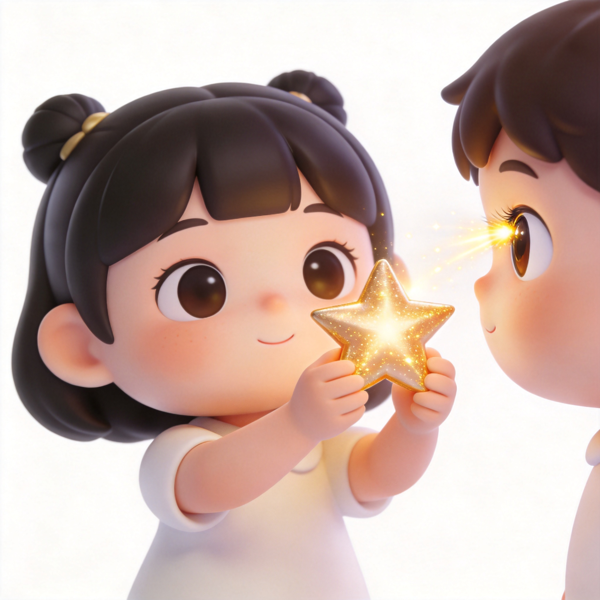 catch the eye of somebody单词图片