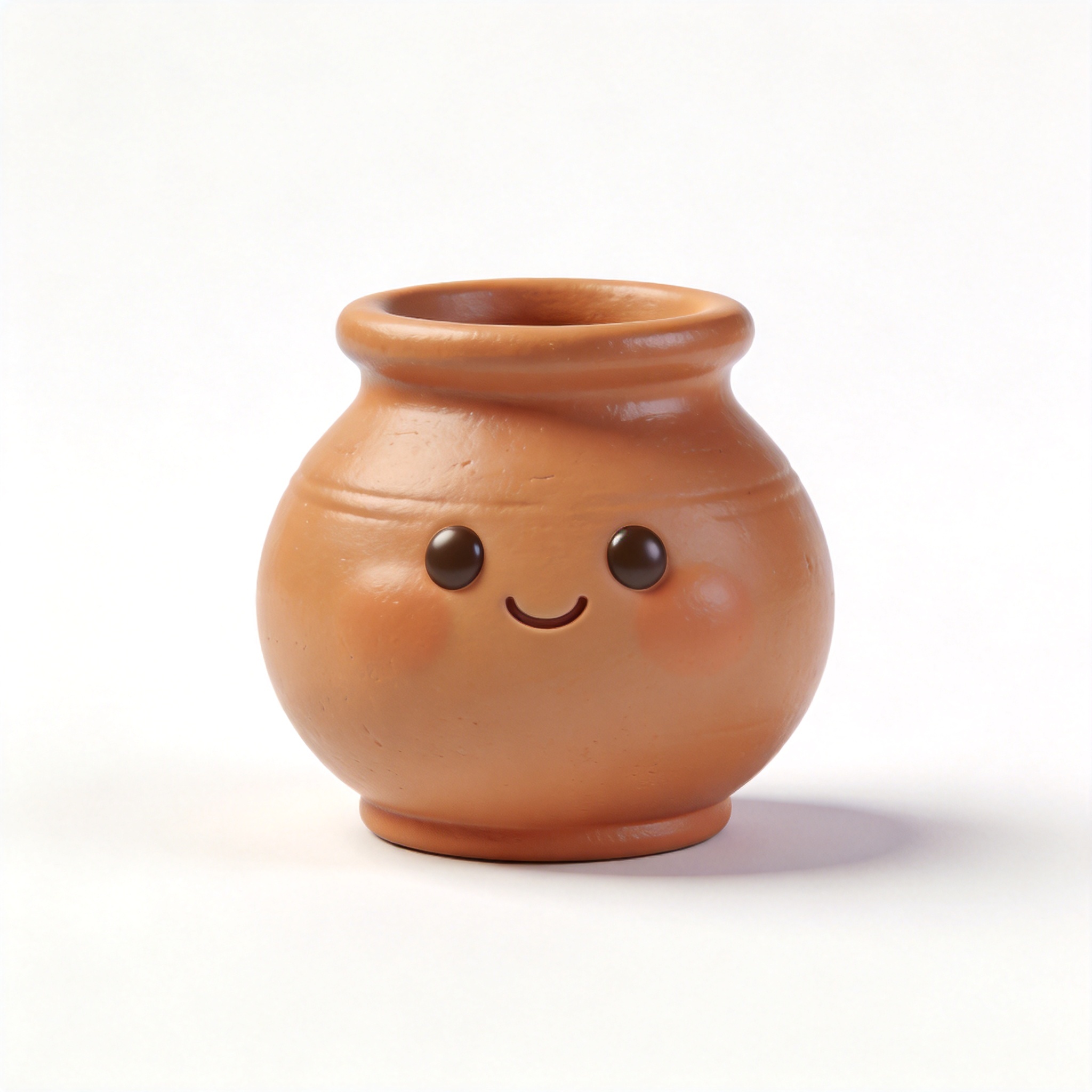 pottery单词图片