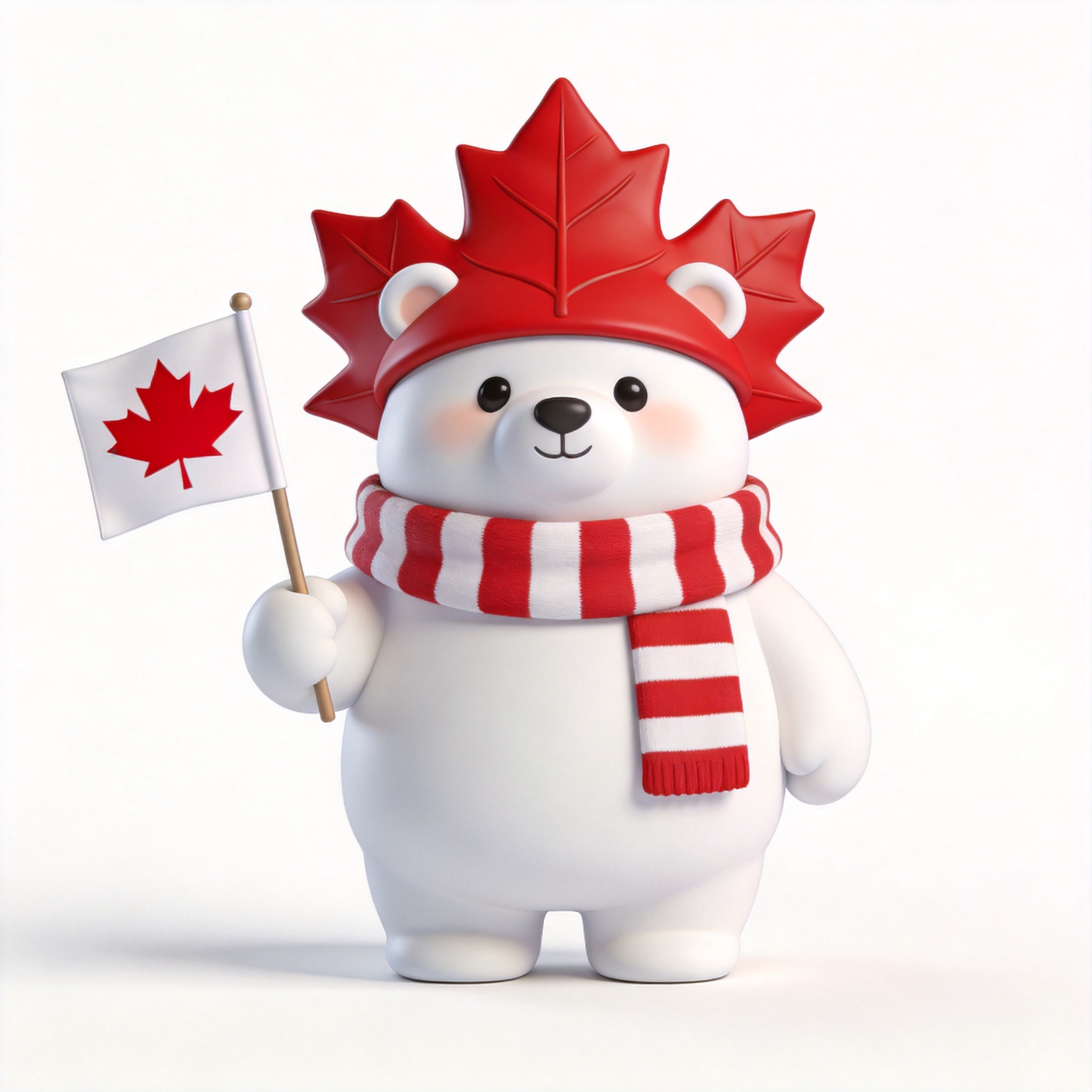 Canadian单词图片
