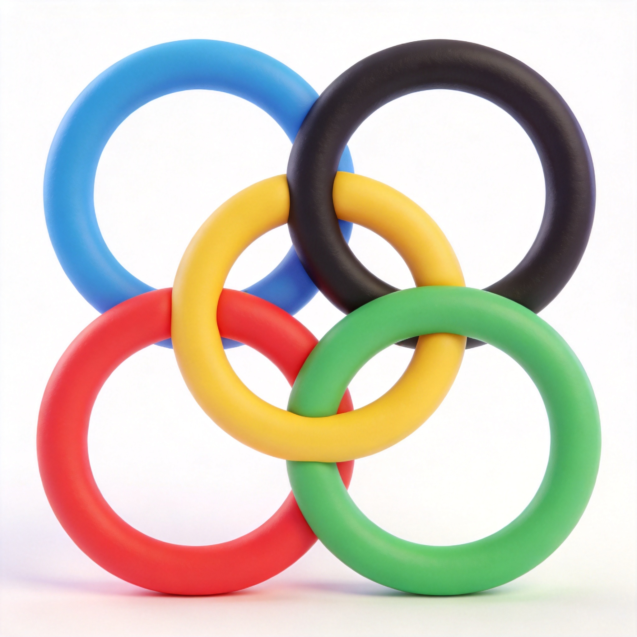 Olympics单词图片