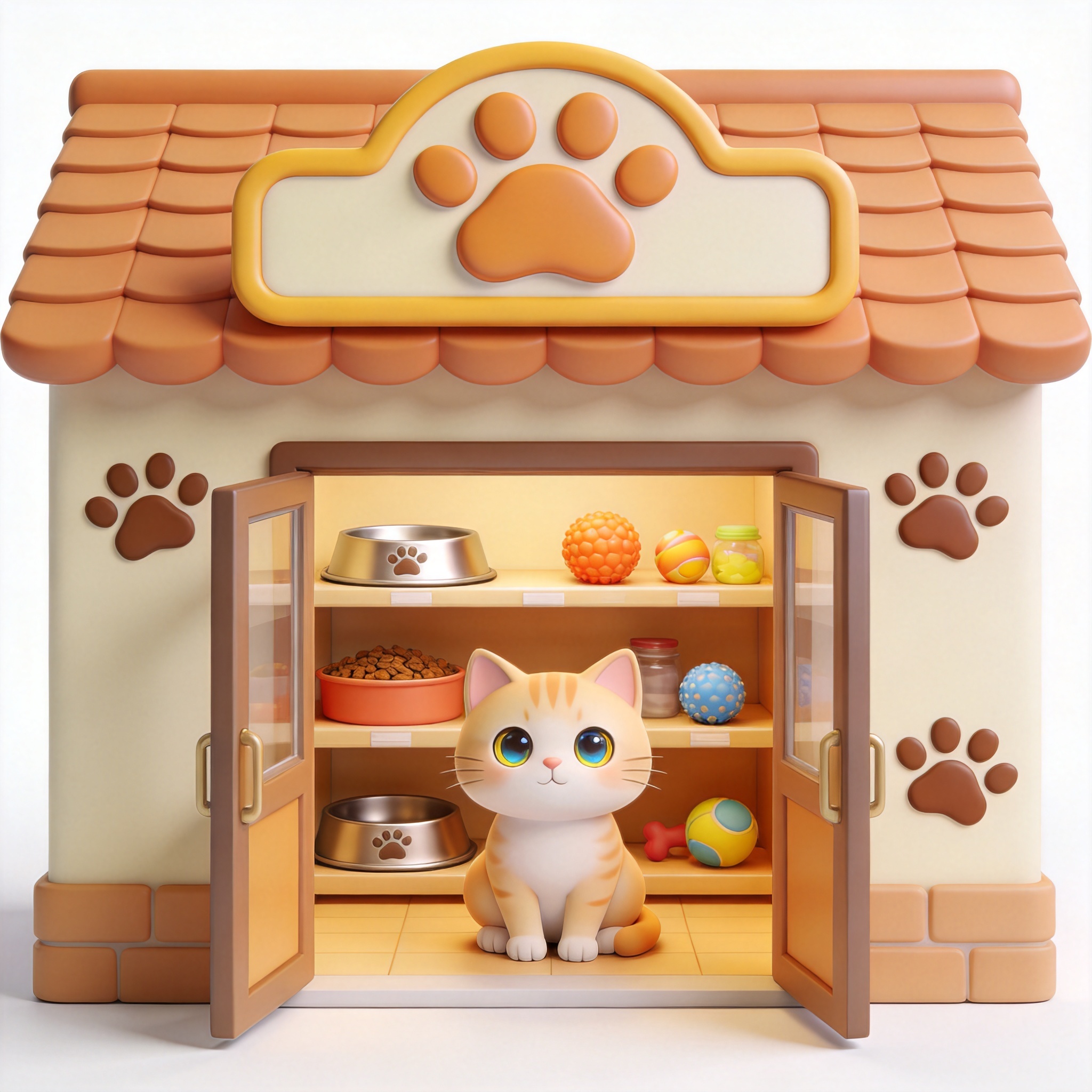 pet shop单词图片