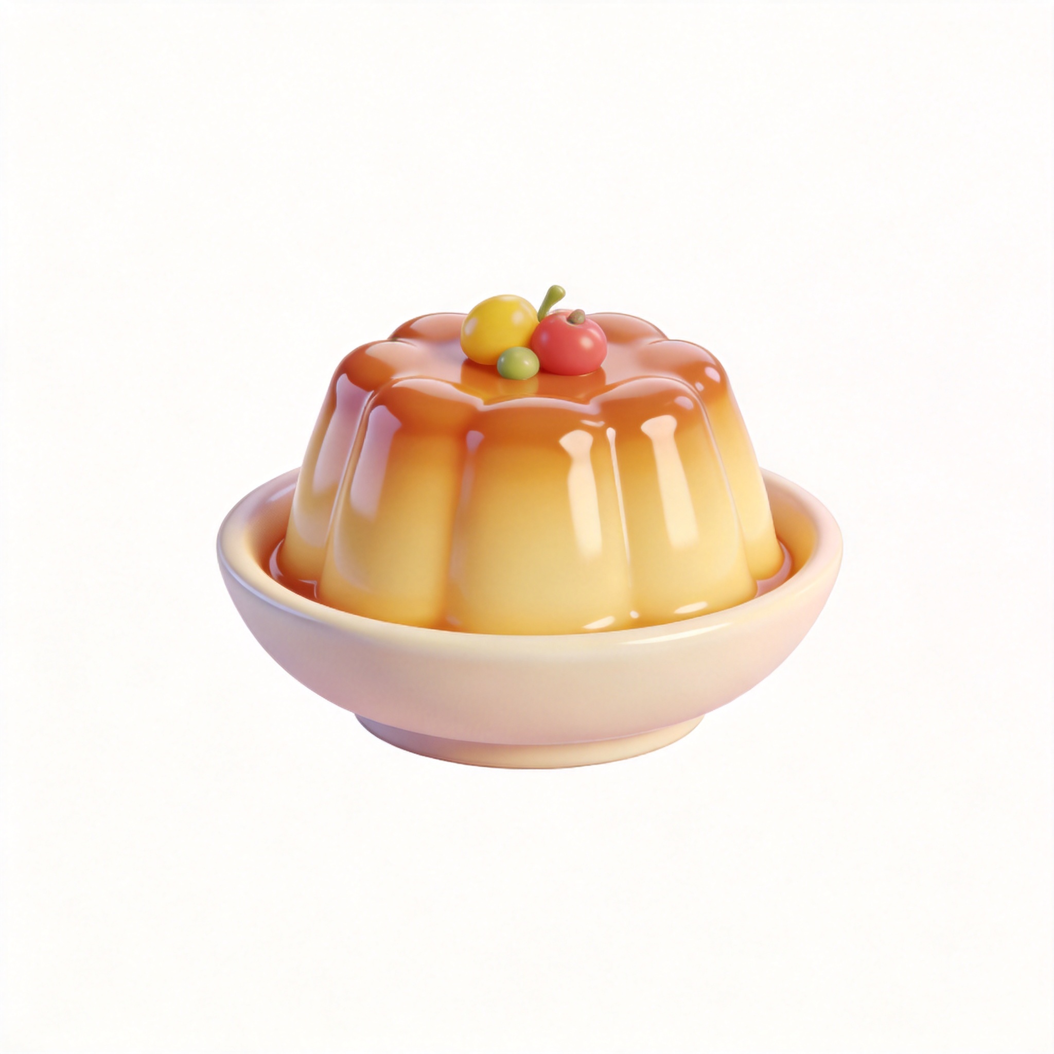 pudding单词图片