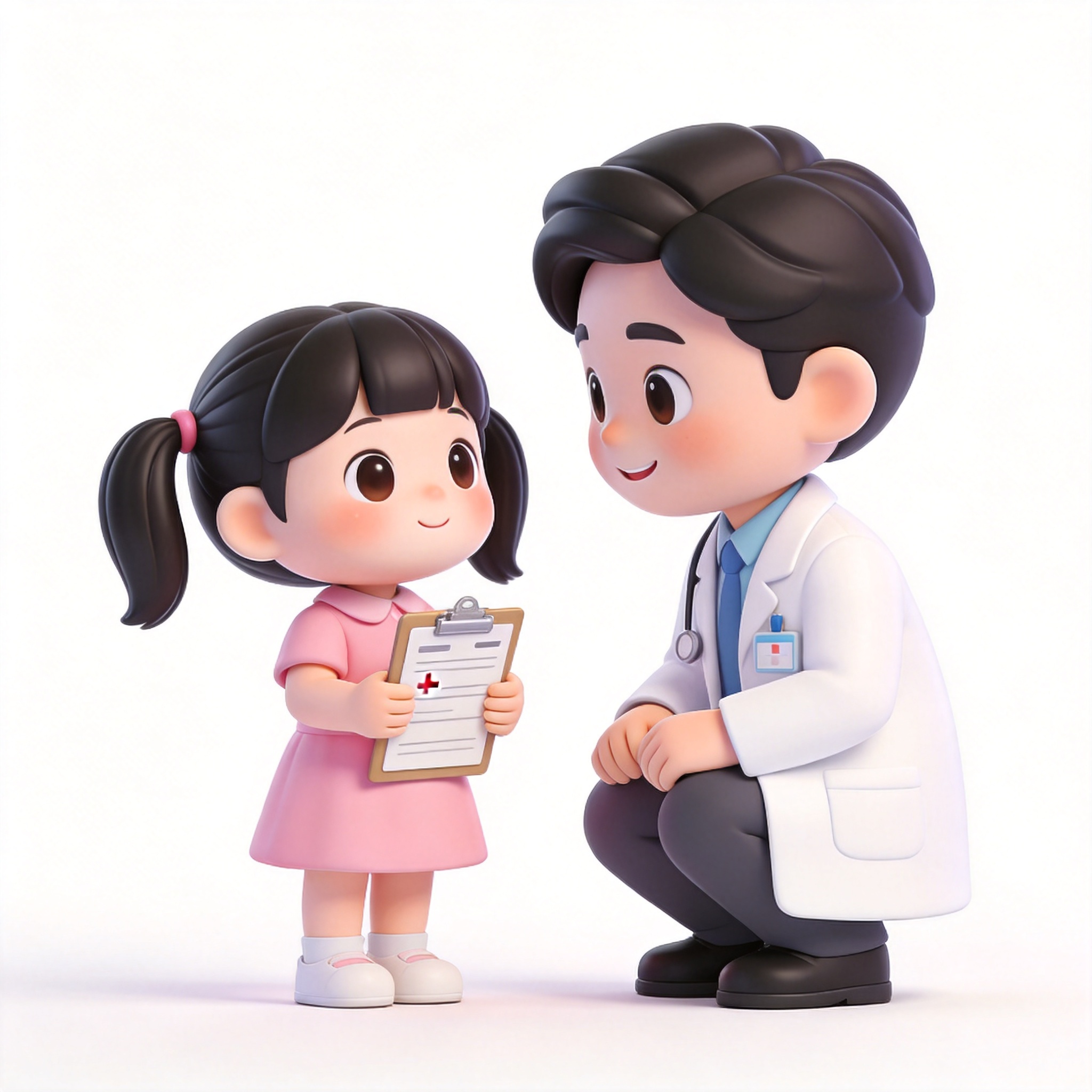 see the doctor单词图片