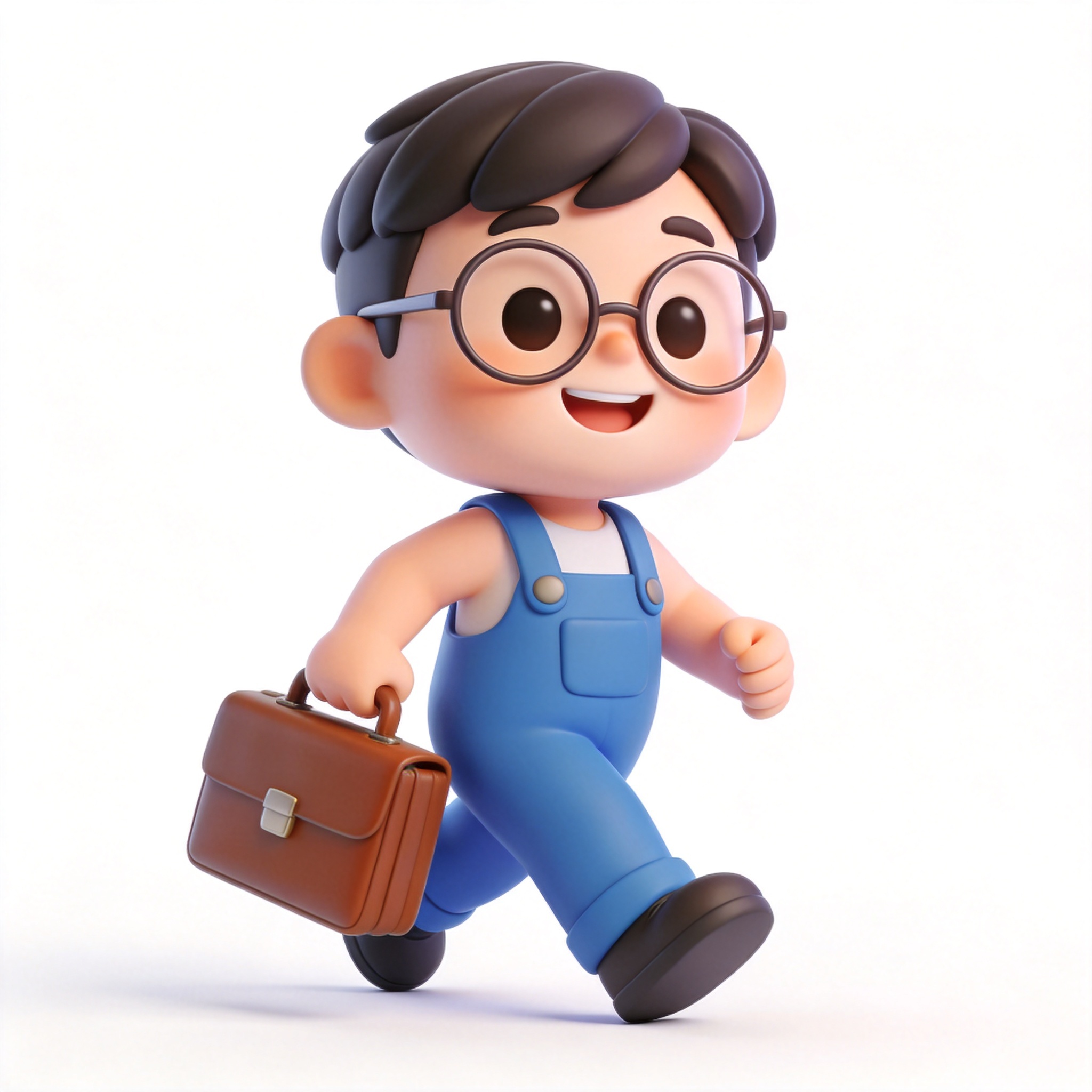 goes to work单词图片