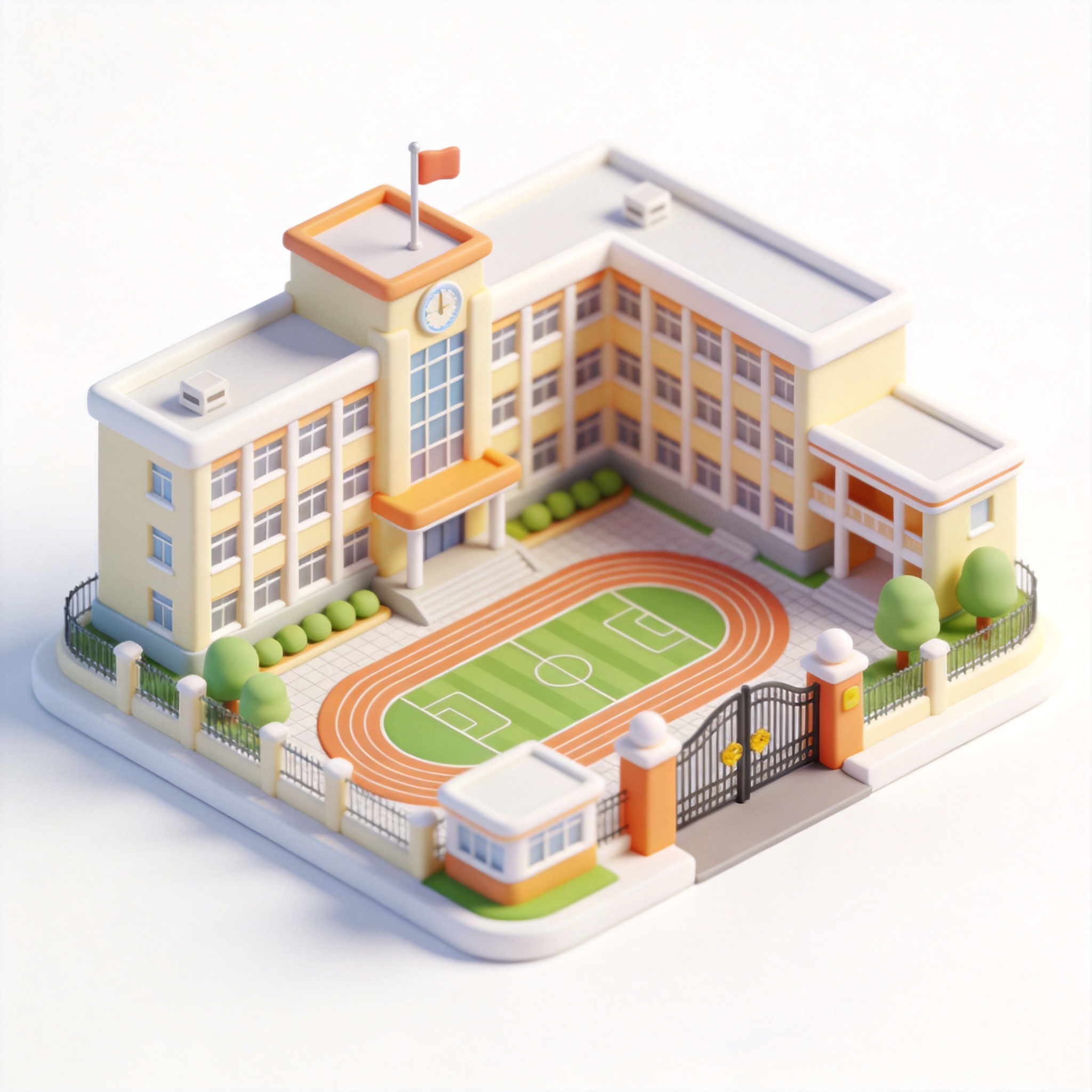 junior high school单词图片