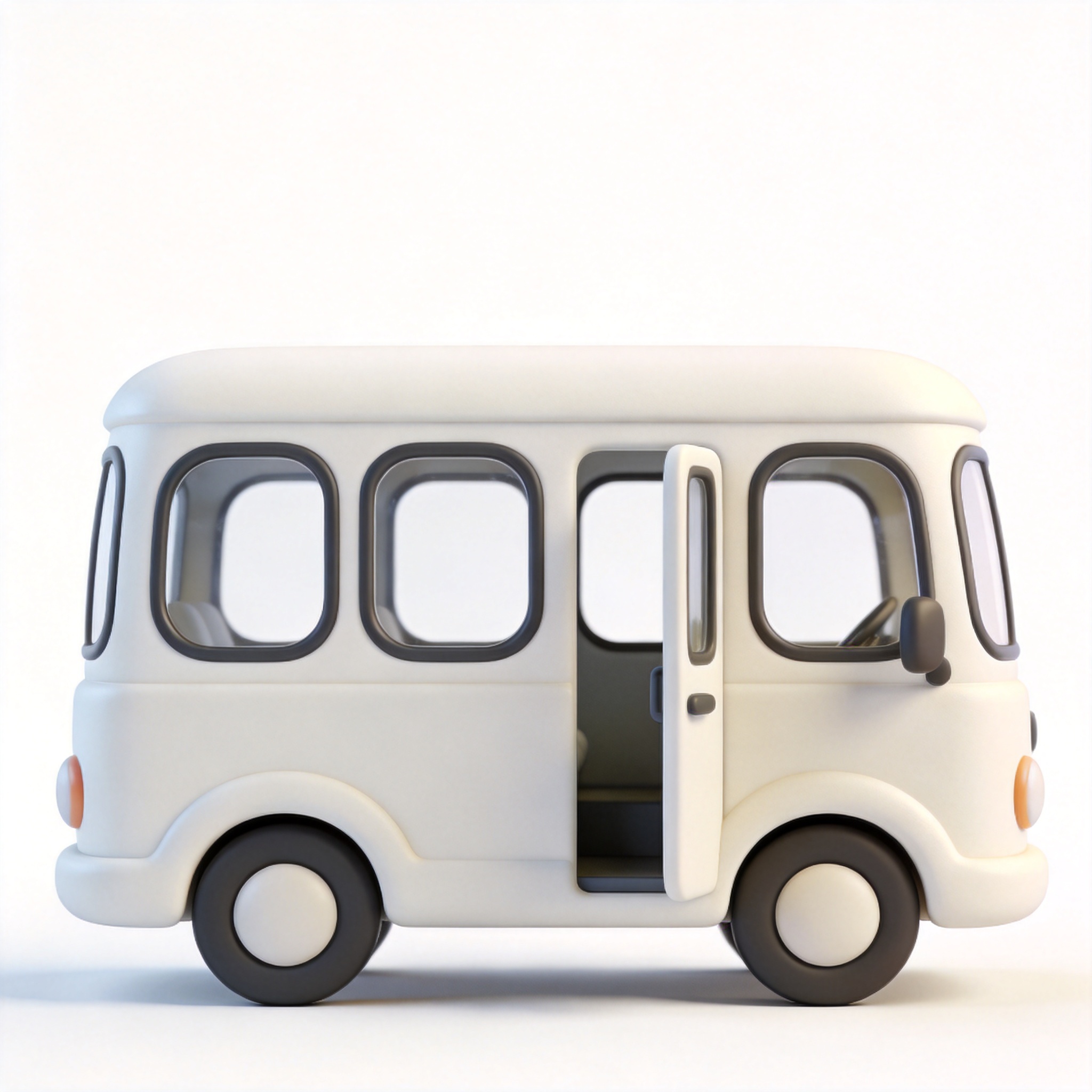 minibus单词图片