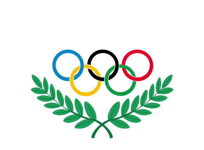 the Olympics单词图片