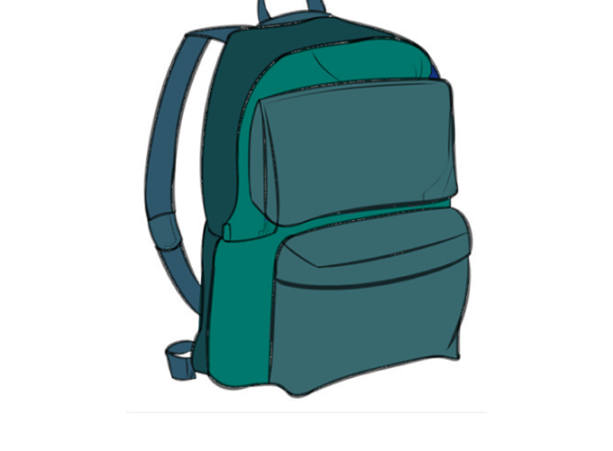 backpack单词图片