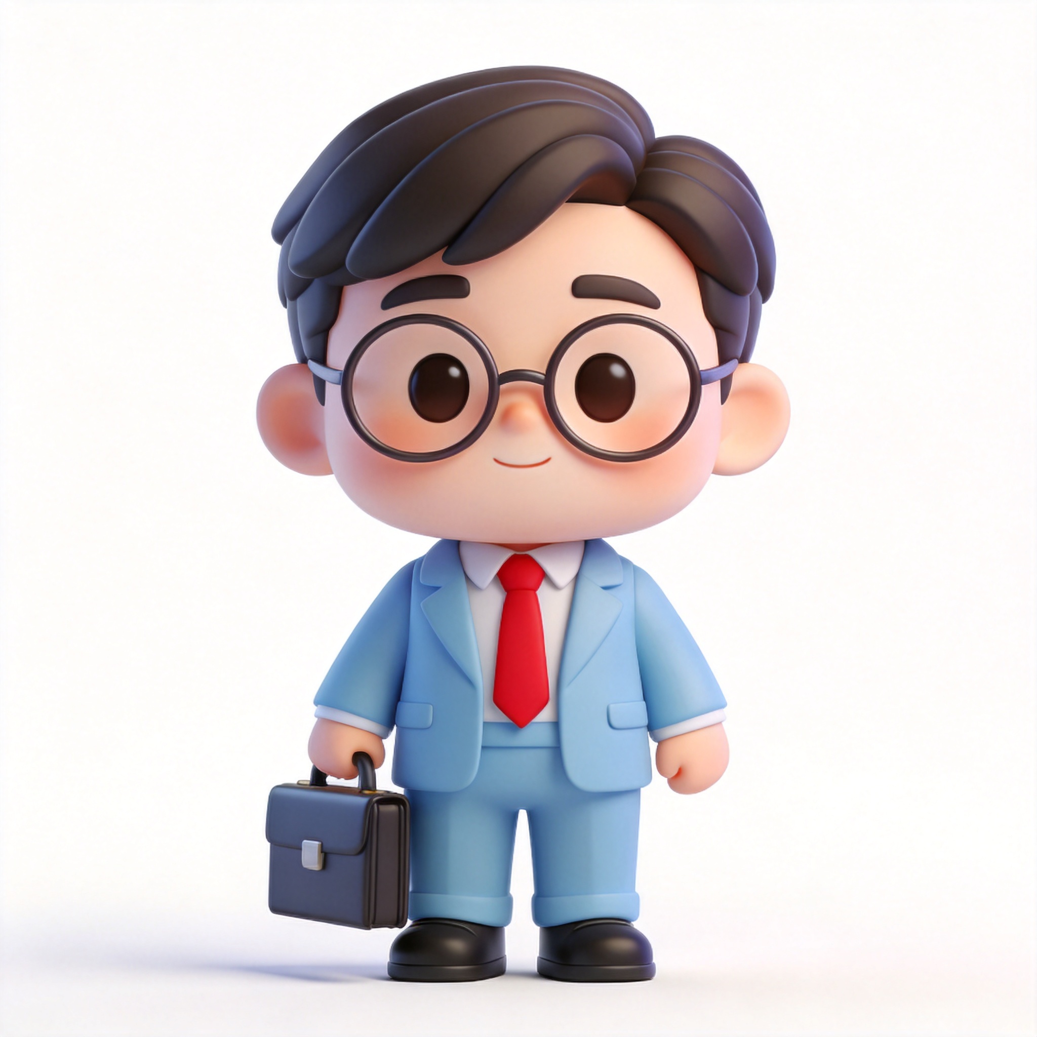 salesman单词图片